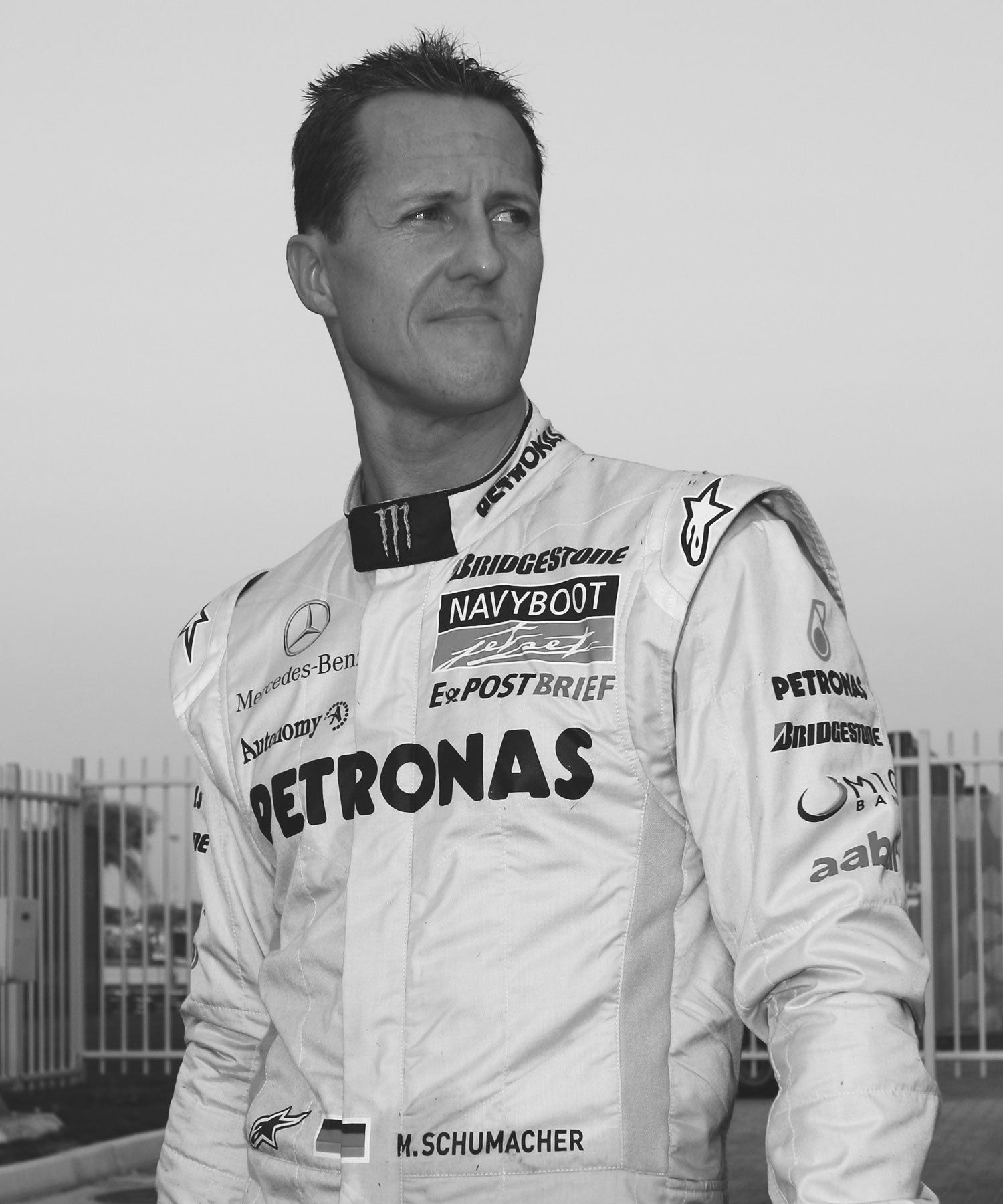 Michael Schumacher F1® Memorabilia F1 Authentics