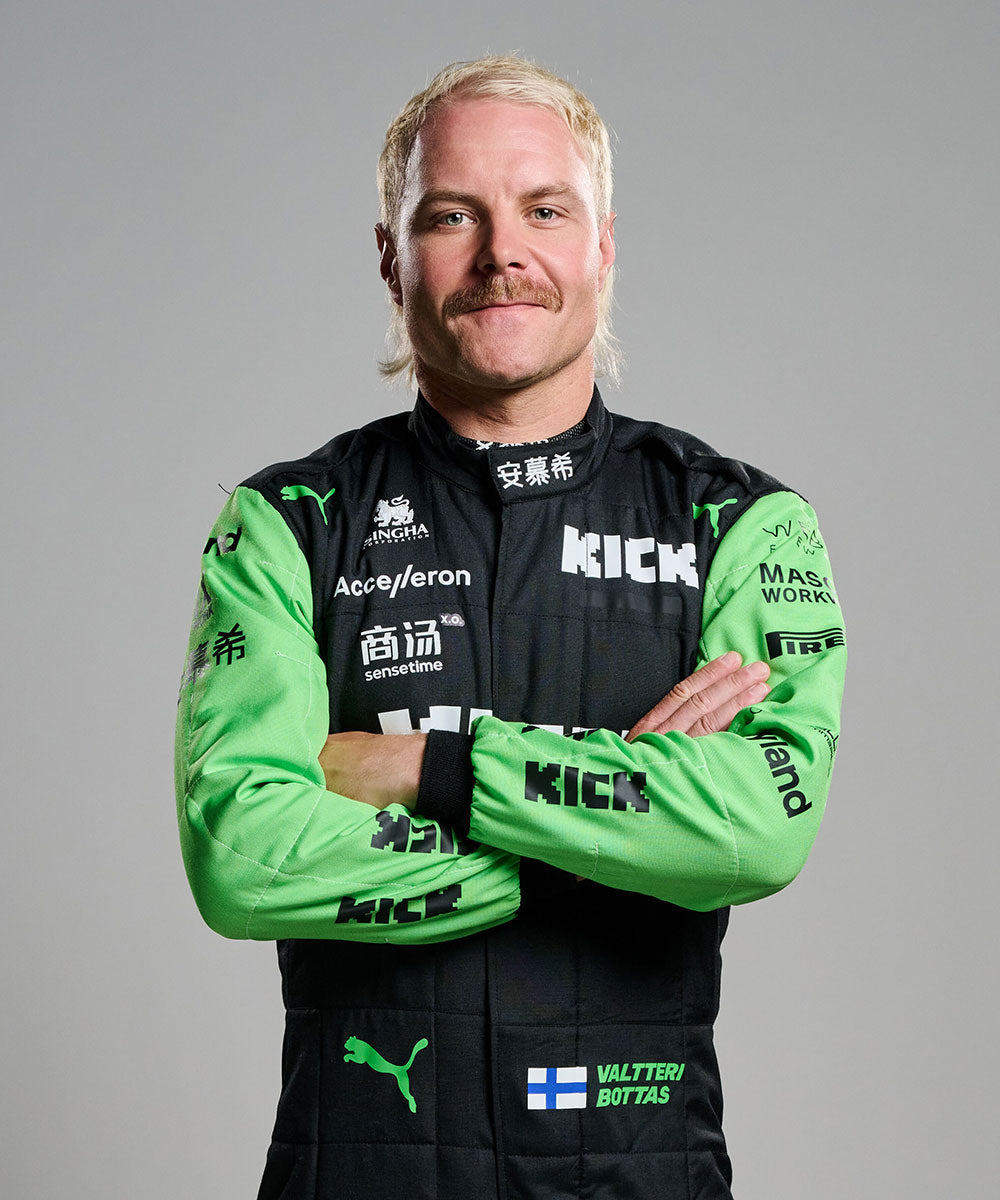 Valtteri Bottas F1® Memorabilia