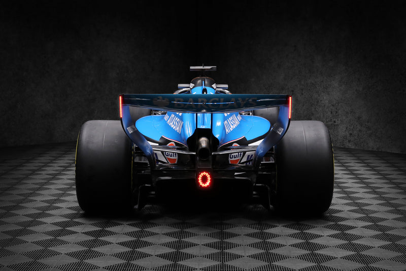 2026 Williams FW48 Show Car