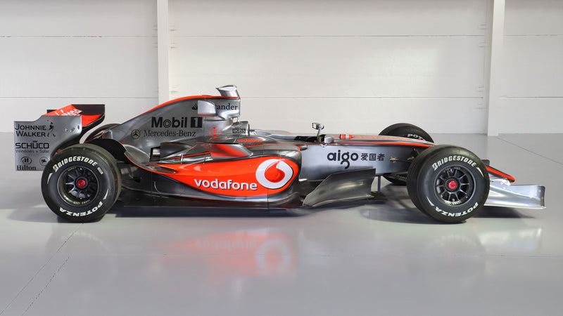 2006 McLaren MP4-21 Show Car