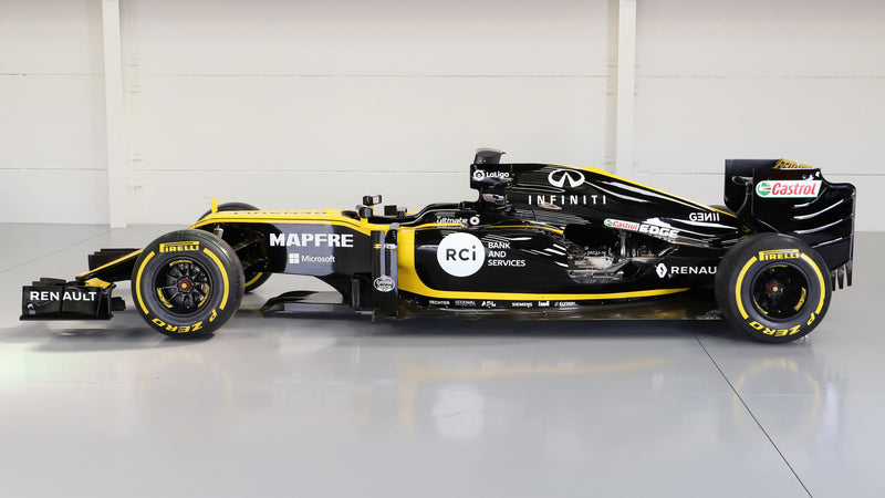 2018 Renault R.S.18 Show Car