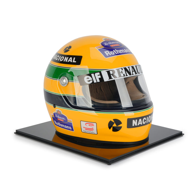 Officially Licensed Ayrton Senna 1994 Replica Helmet