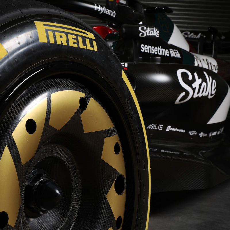 2023 Alfa Romeo C43 Show Car – Italian GP Special Edition Livery