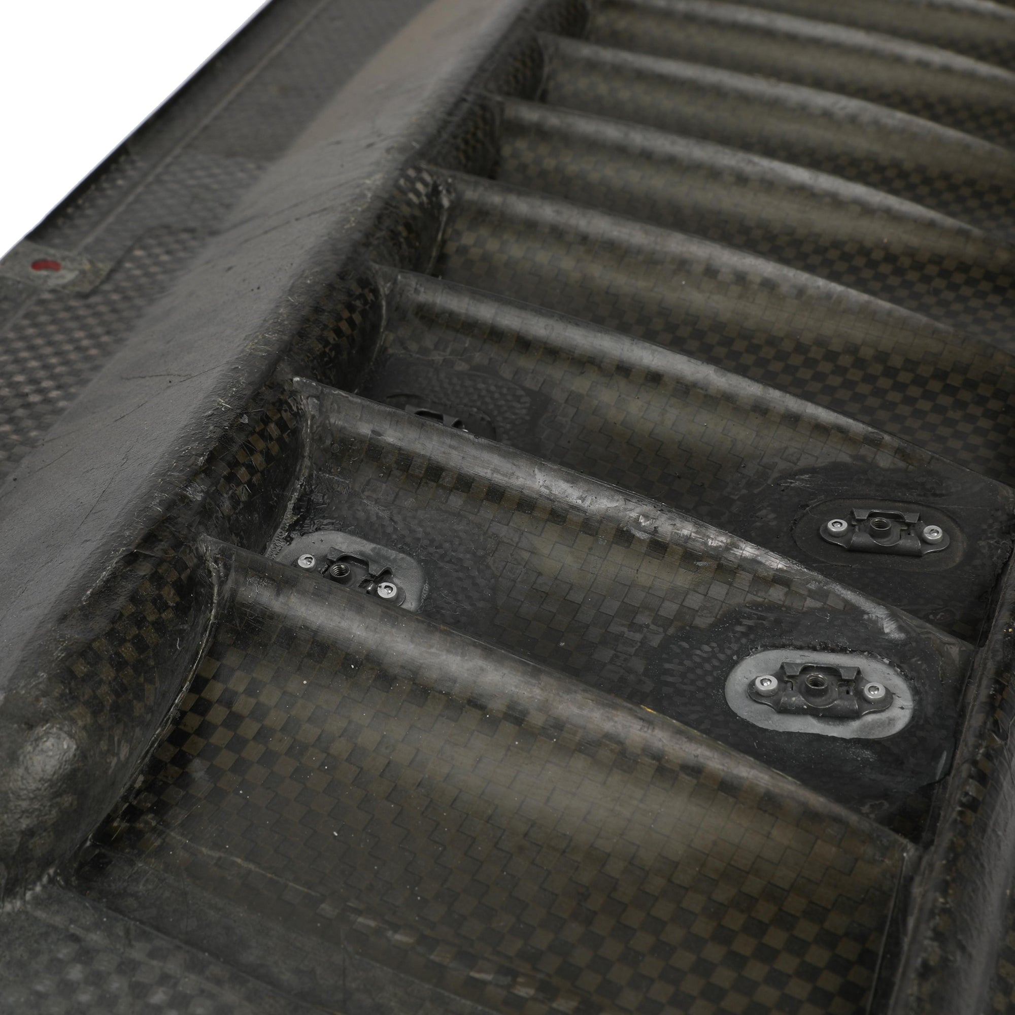 Alfa Romeo 2022 C42 Sidepod Exit Panel RH