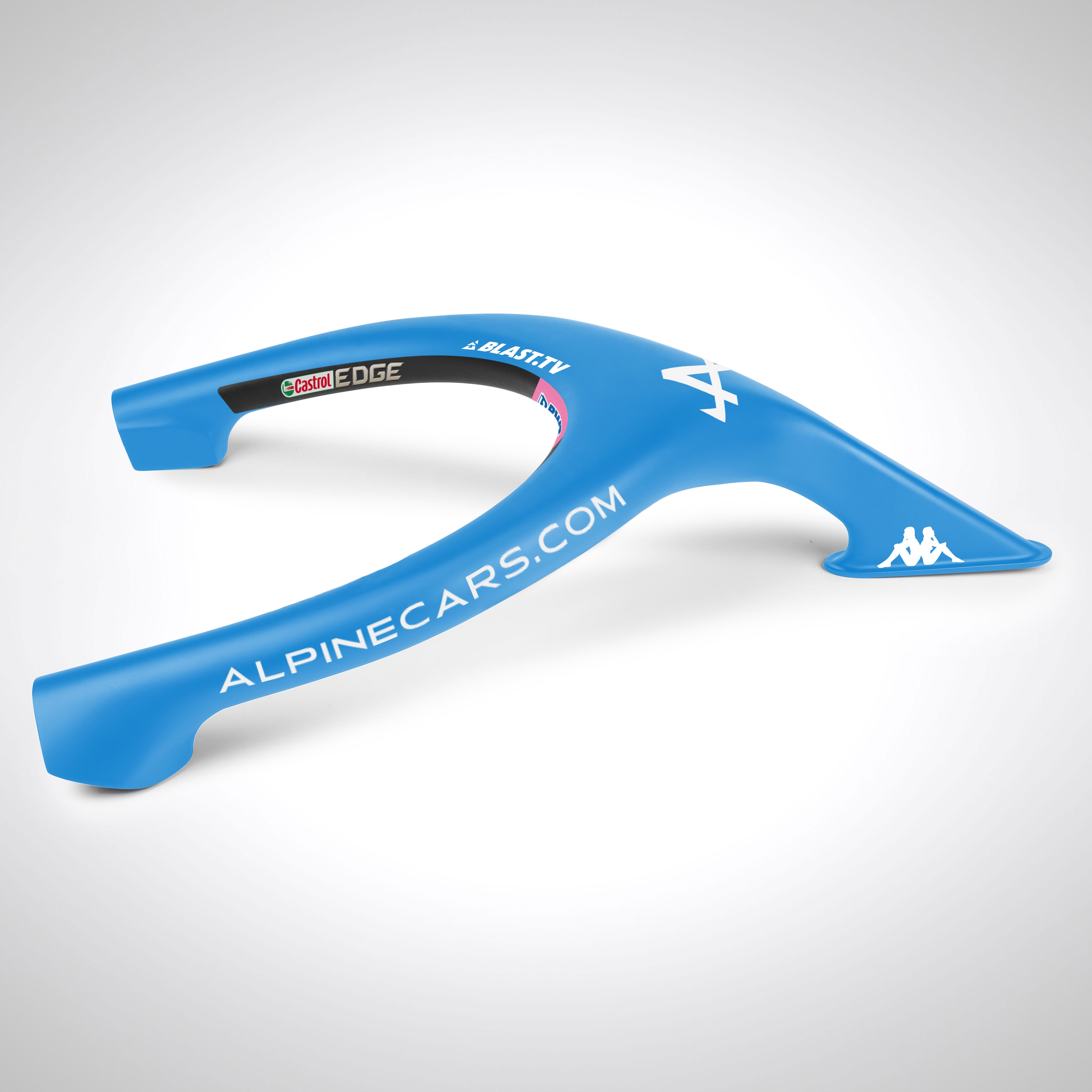 Alpine F1 Team 2023 Official Replica Halo