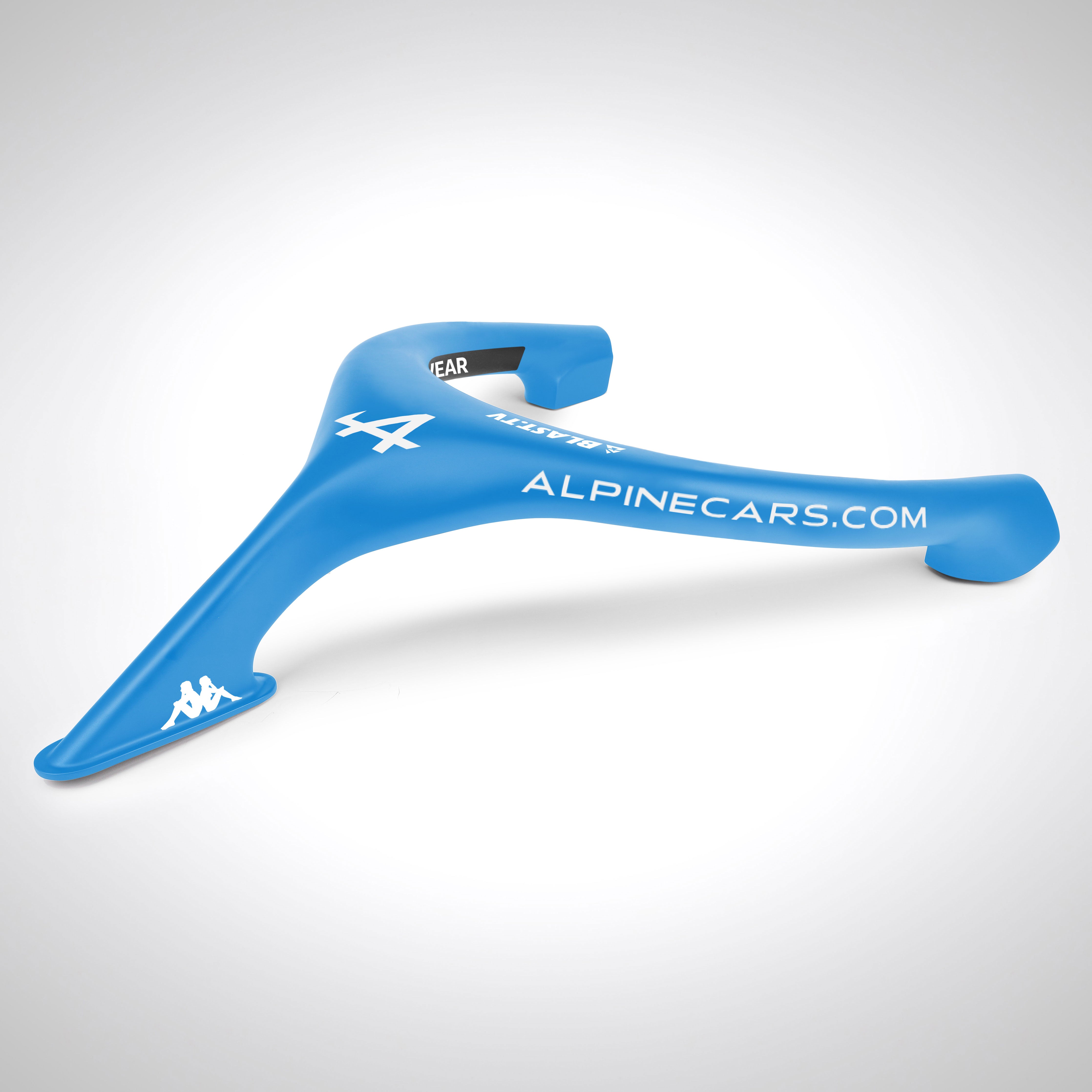 Alpine F1 Team 2023 Official Replica Halo