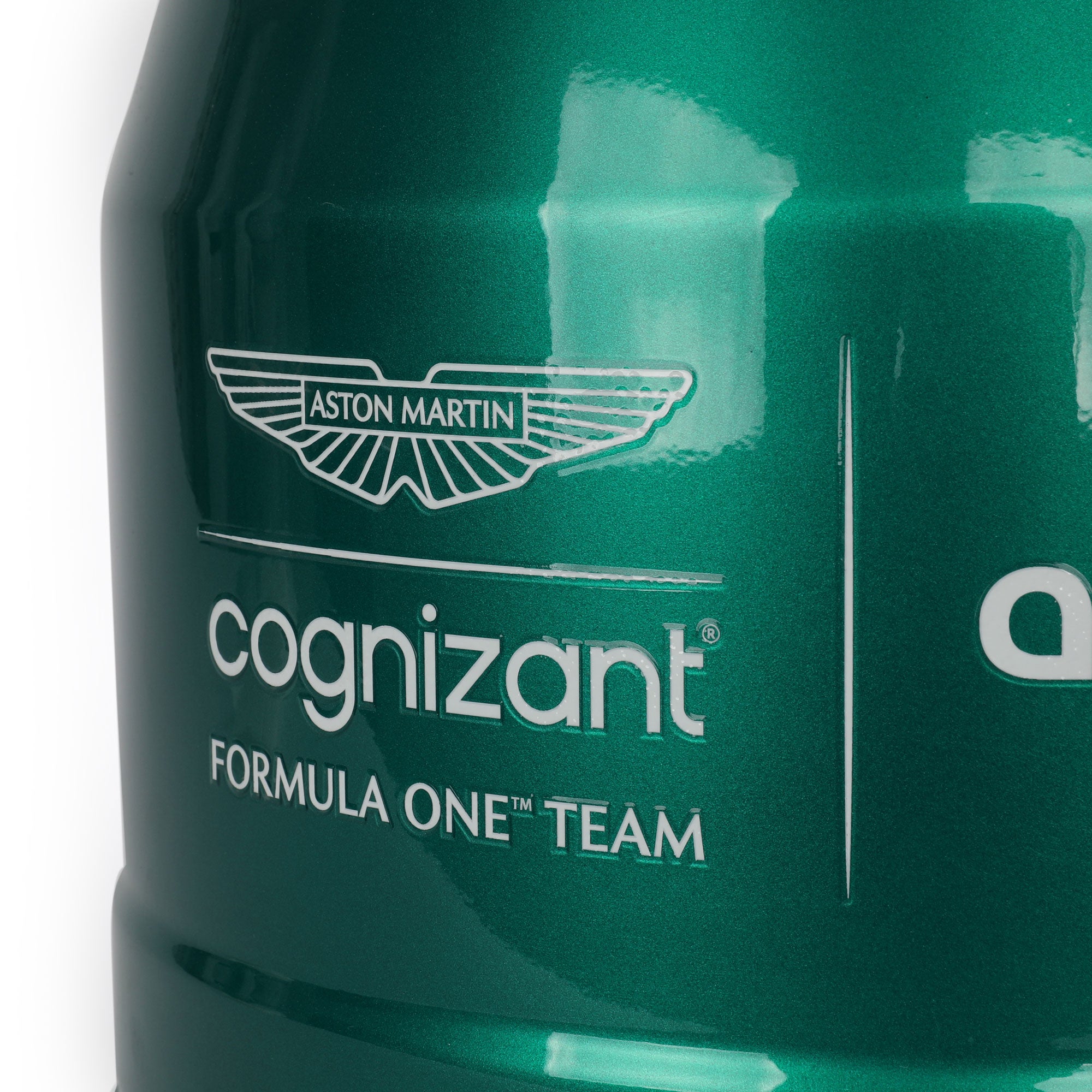 Aston Martin Aramco Cognizant F1 Team 2023 Rear Wheel Rim Table