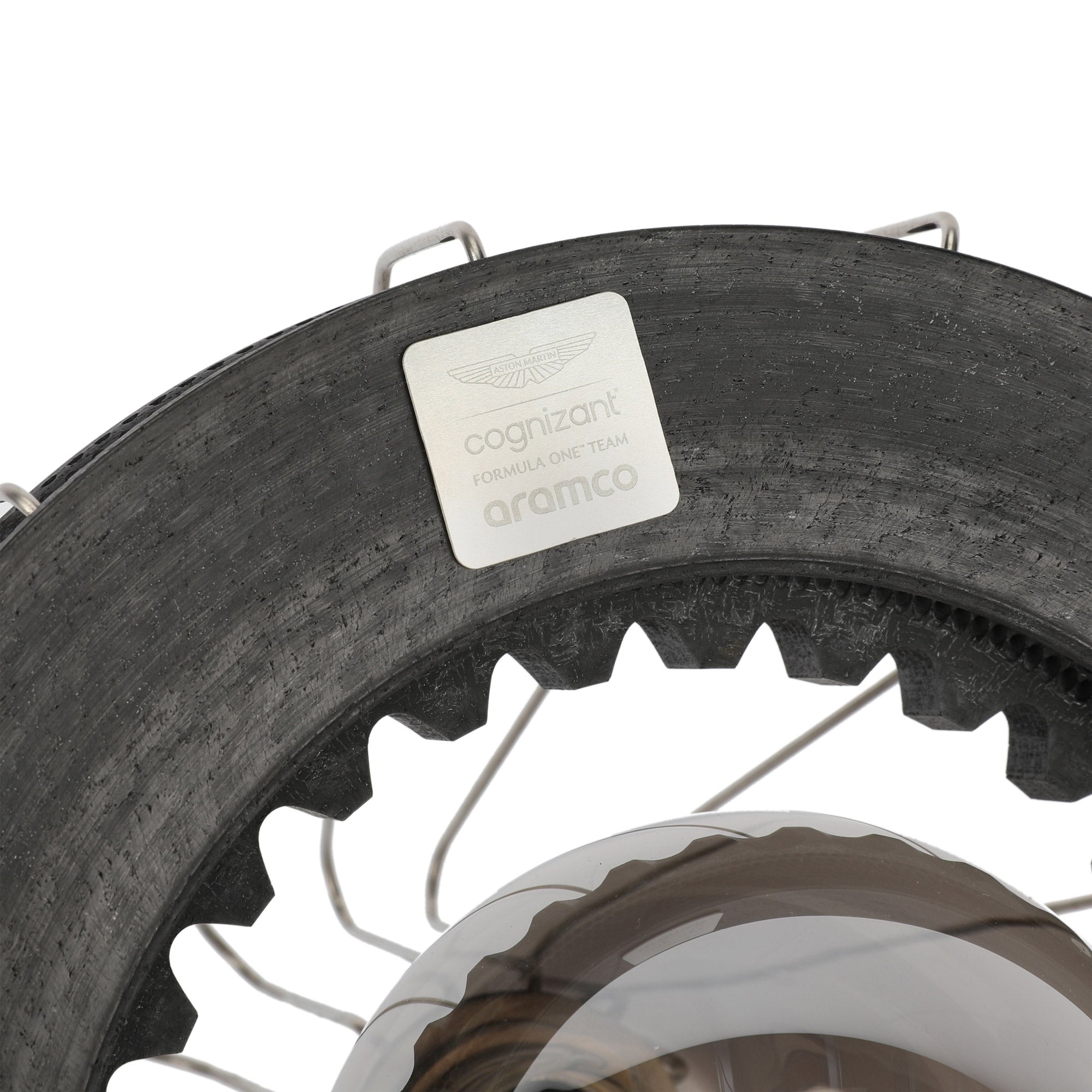 Aston Martin Aramco F1 Team Brake Disc Lamp