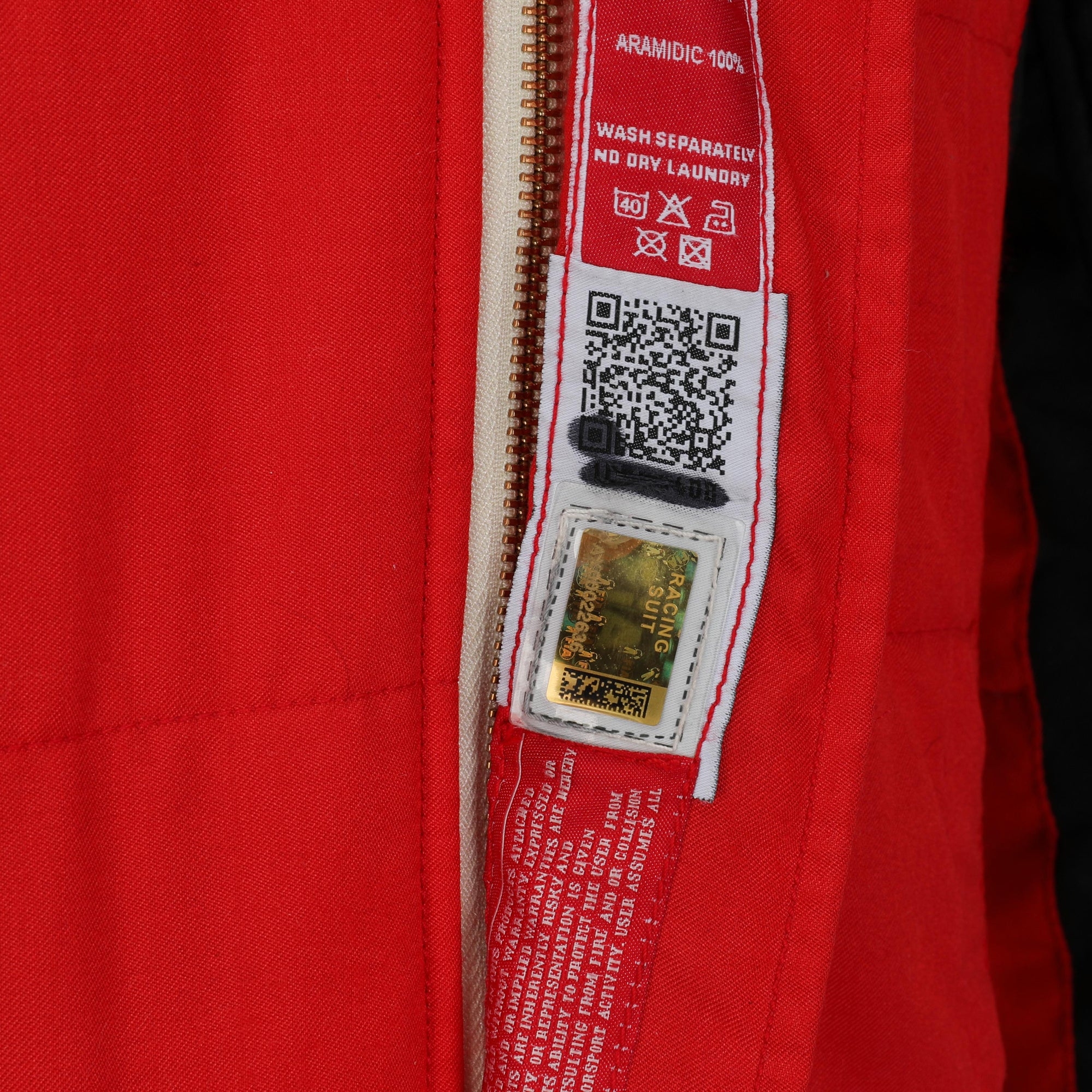 Charles Leclerc 2020 Scuderia Ferrari Race Used Race Suit