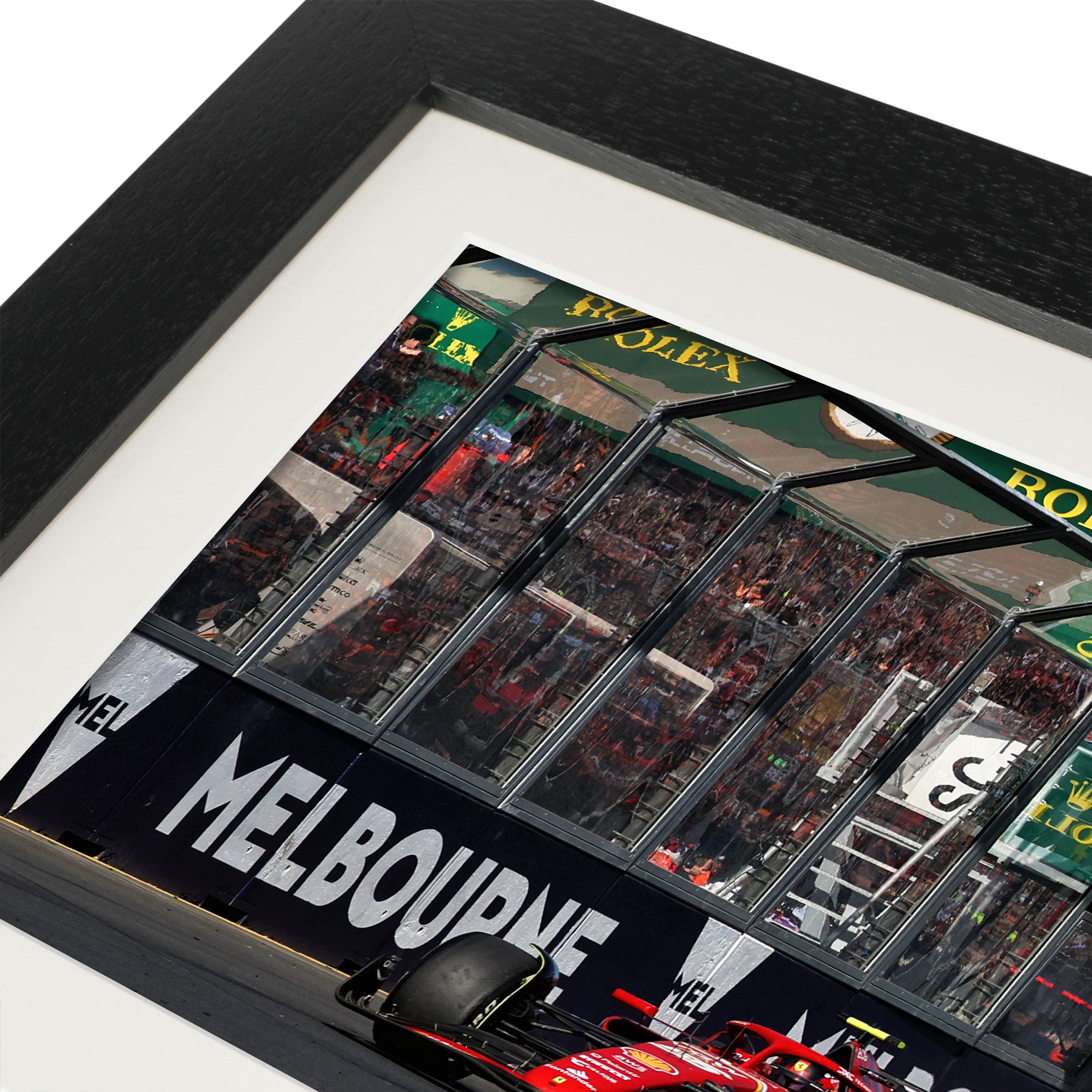 Own the Chequered Flag - 2025 Australian Grand Prix