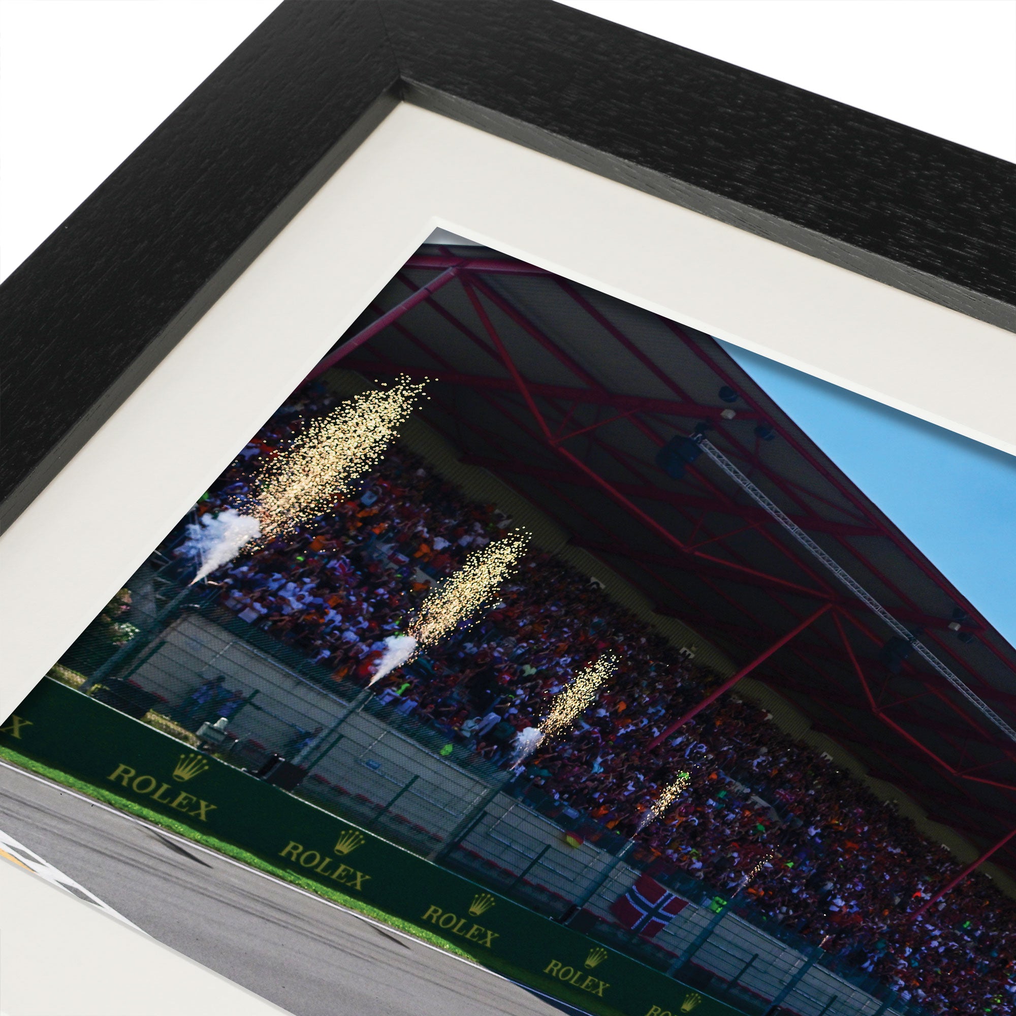 Own the Chequered Flag - 2025 Belgian Grand Prix