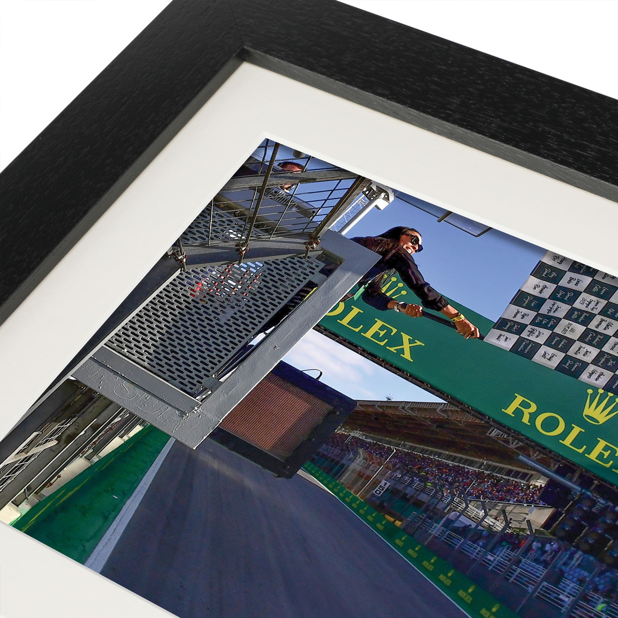 Own the Chequered Flag - 2025 Sao Paulo Grand Prix