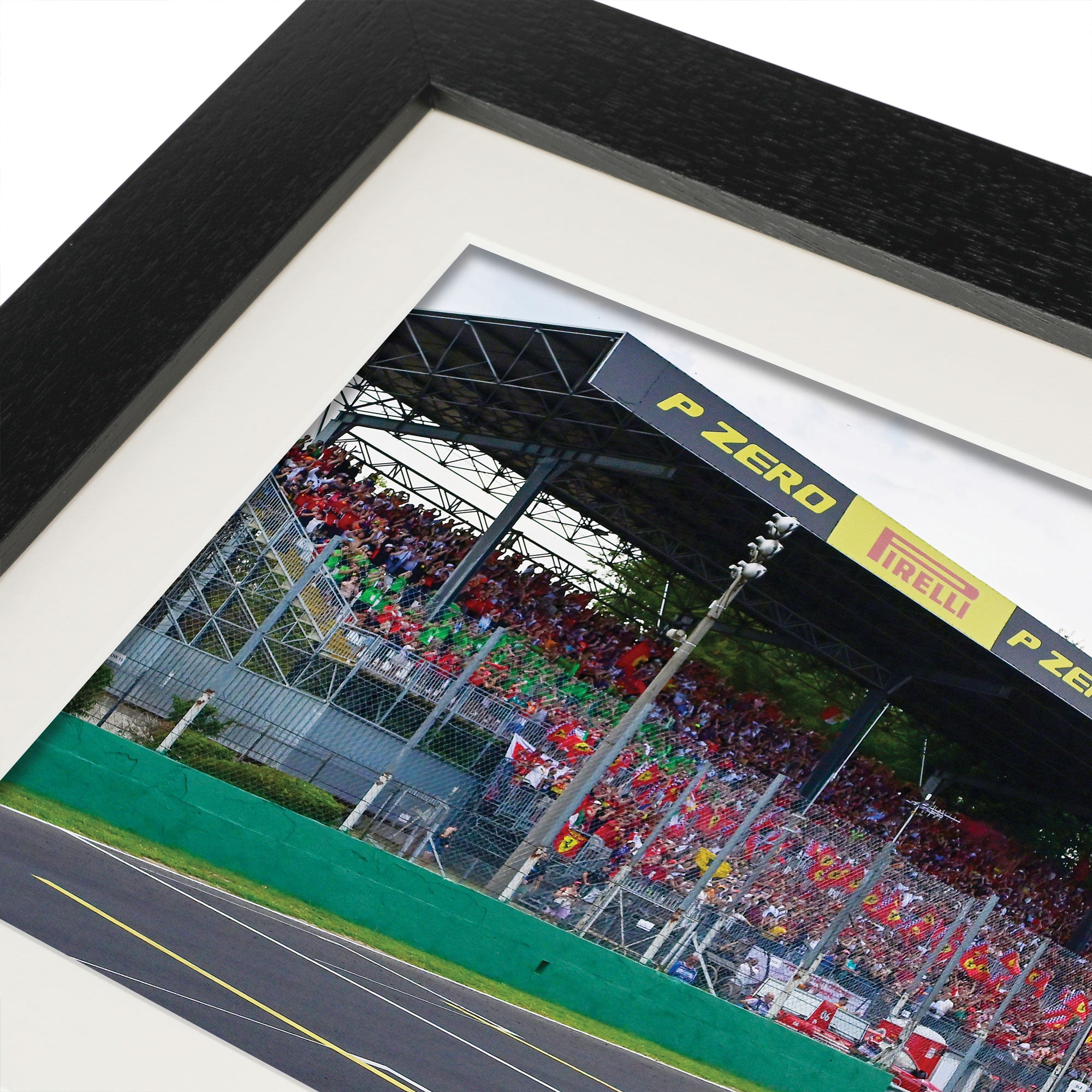 Own the Chequered Flag - 2025 Italian Grand Prix