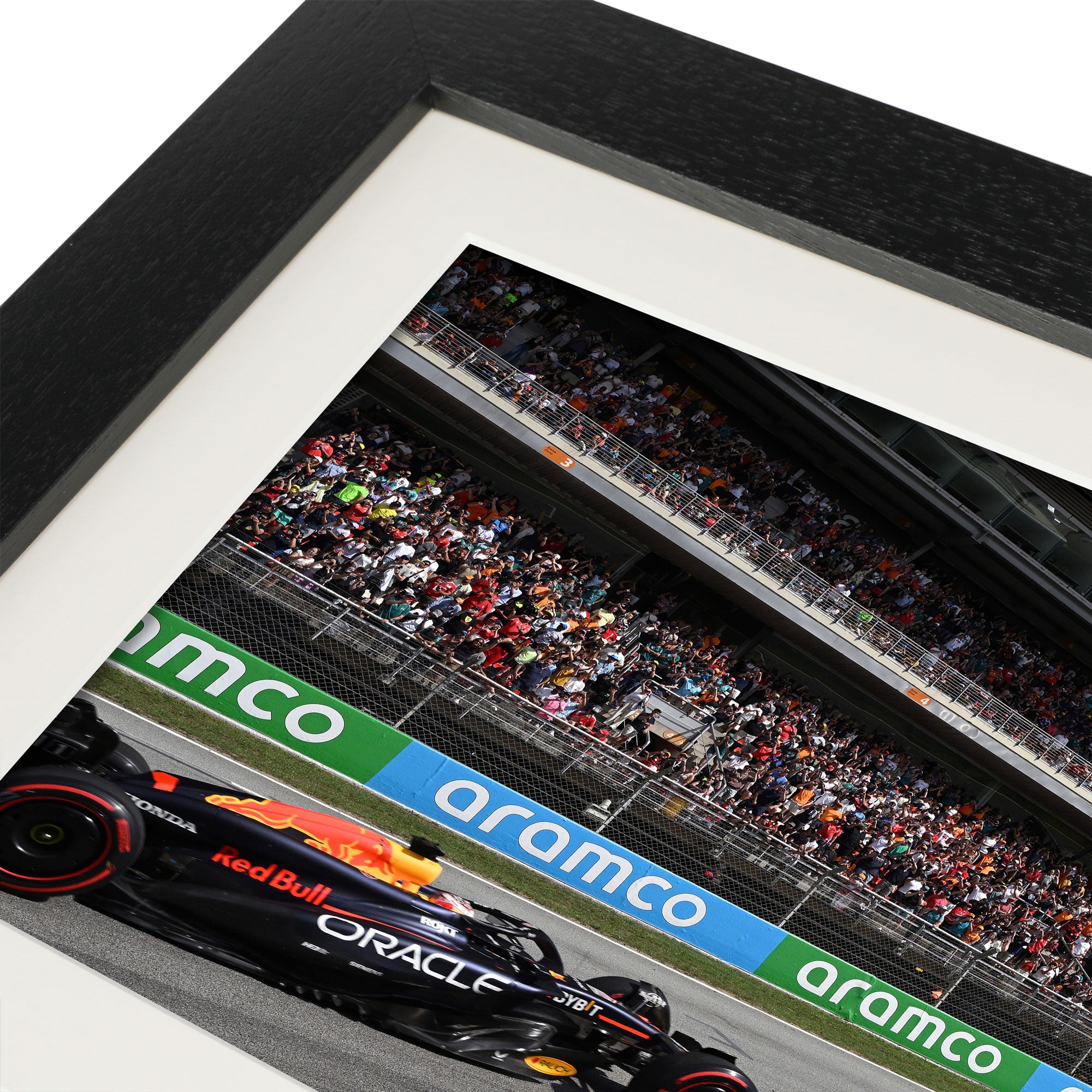 Own the Chequered Flag - 2025 Spanish Grand Prix