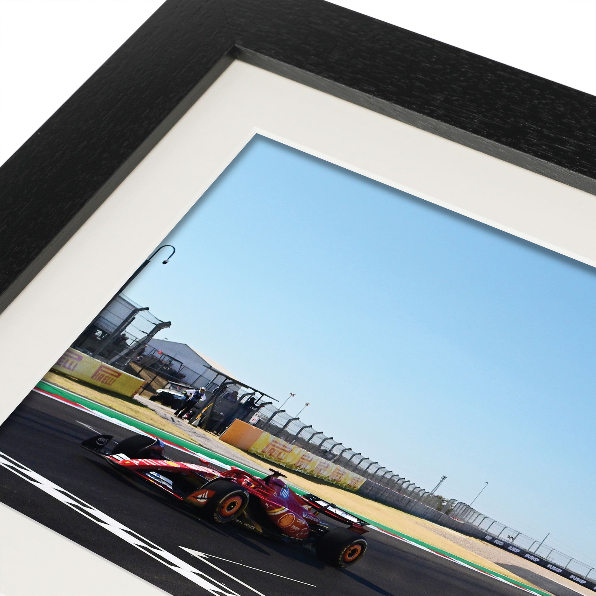 Own the Chequered Flag - 2025 United States Grand Prix