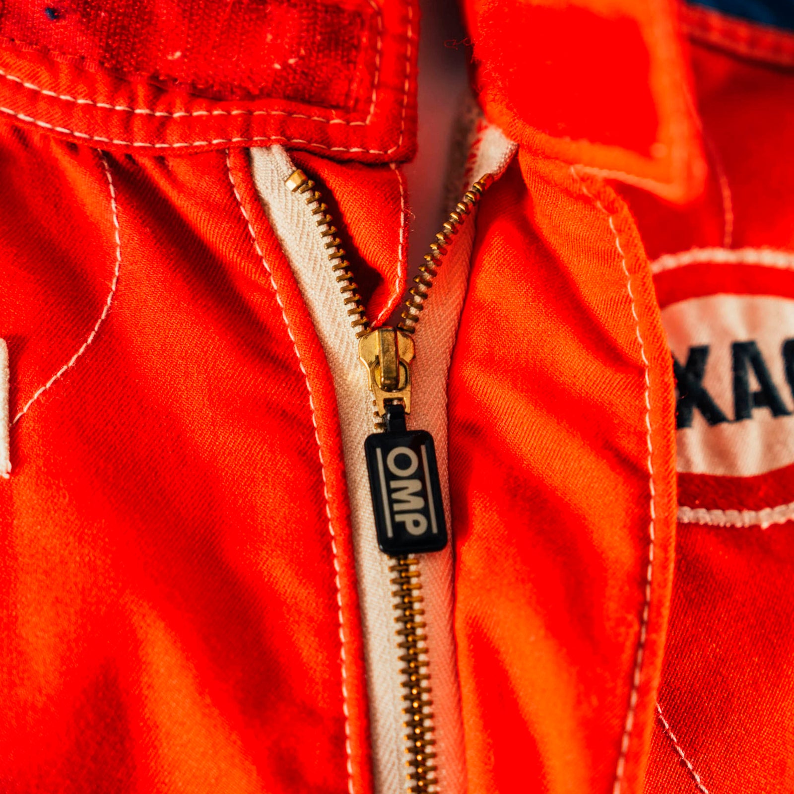 Jochen Mass Rush Movie Racing Suit