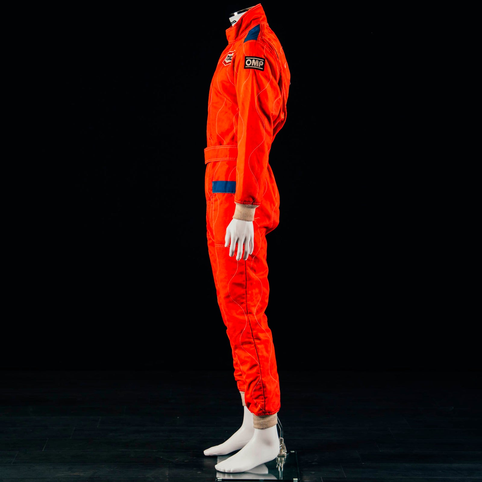 Jochen Mass Rush Movie Racing Suit