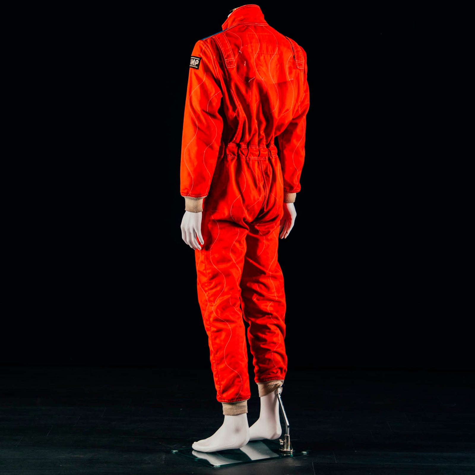 Jochen Mass Rush Movie Racing Suit