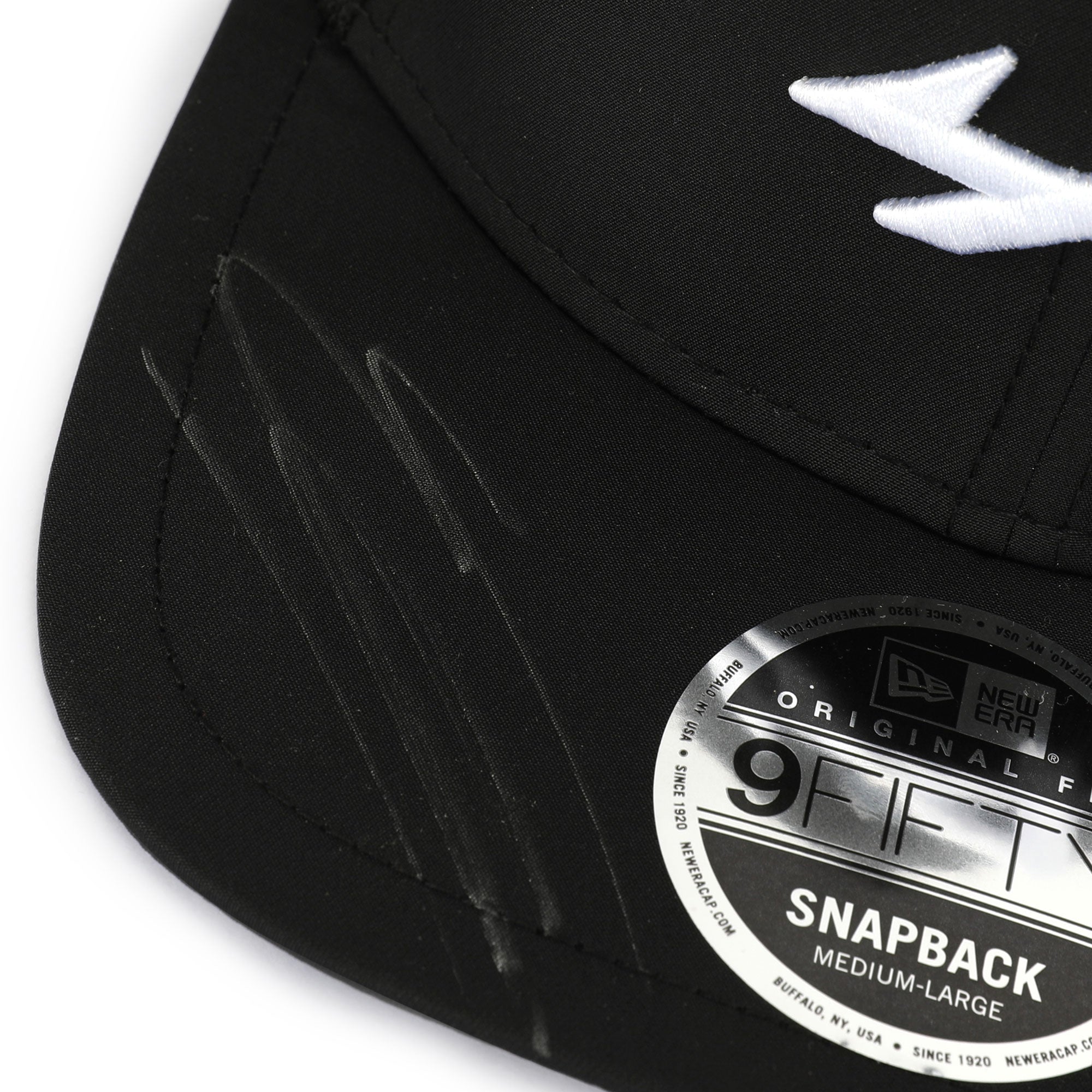 Esteban Ocon 2024 Signed Alpine BWT F1 Cap