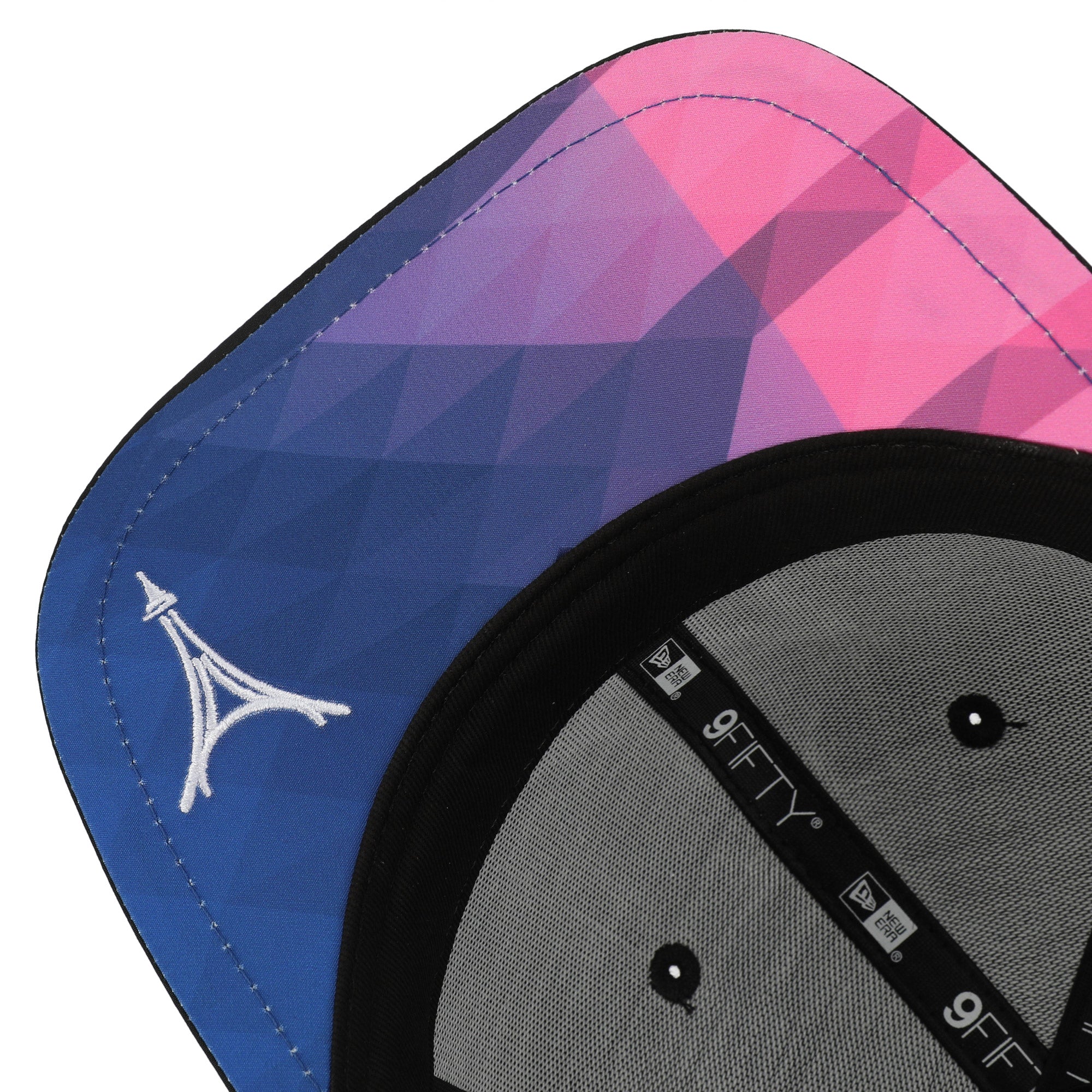 Esteban Ocon 2024 Signed Alpine BWT F1 Cap