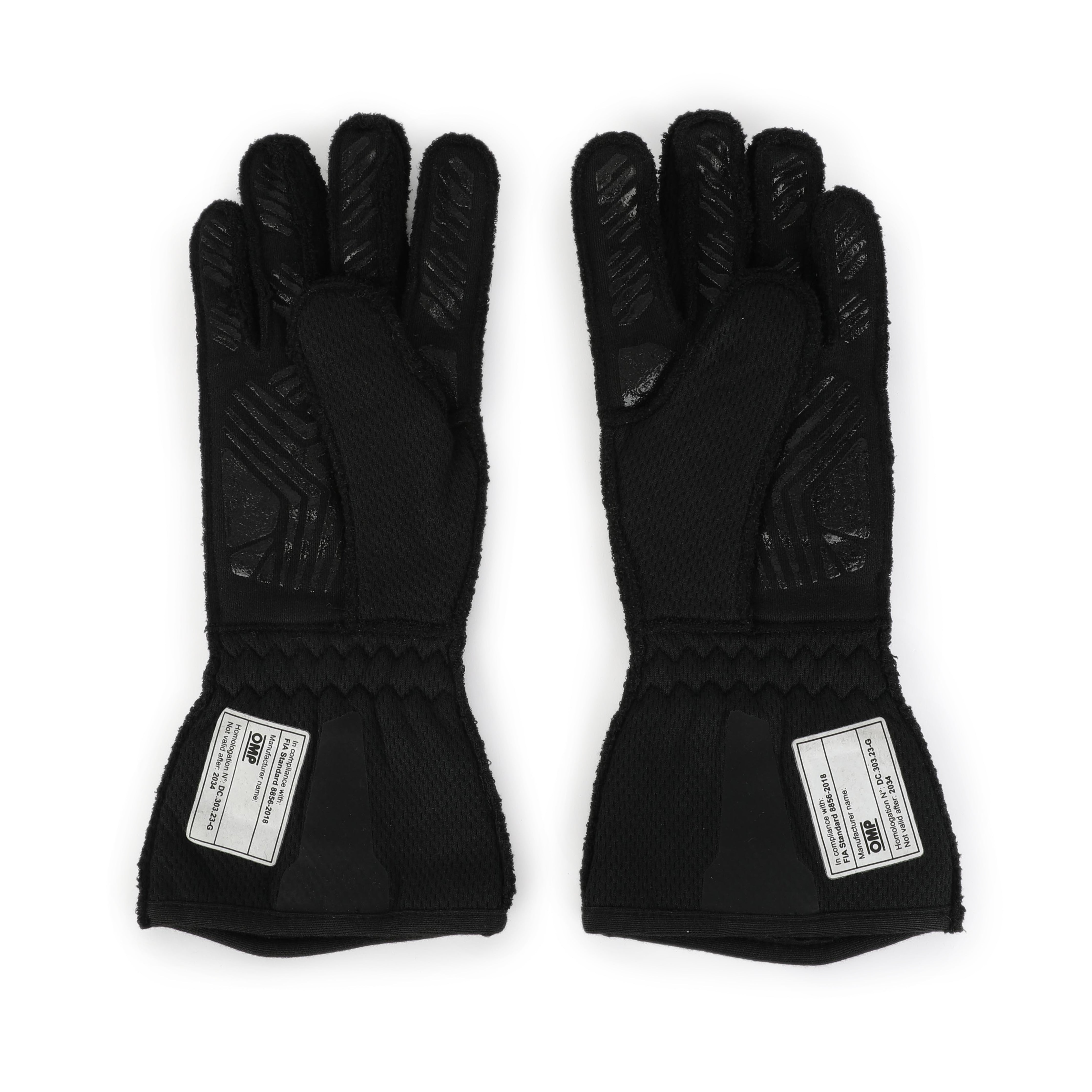Fernando Alonso Un-Signed 2024 Aston Martin Aramco Formula One Team Grand Prix Used Gloves