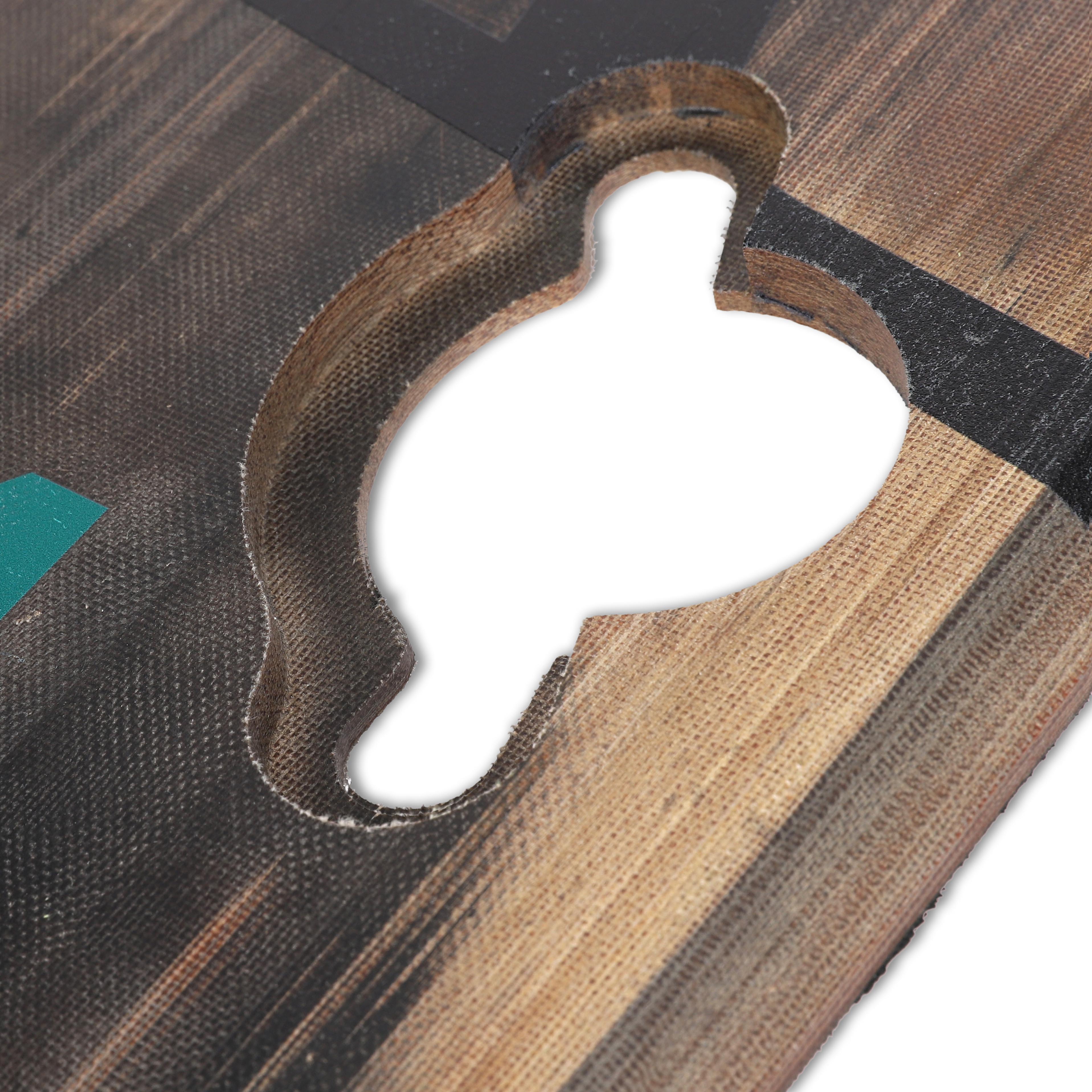 Fernando Alonso 2024 Aston Martin Aramco F1® Team Skid Block Plank Wall Art