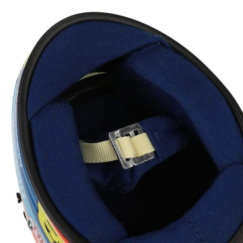 Fernando Alonso 2025 1:2 Scale Helmet