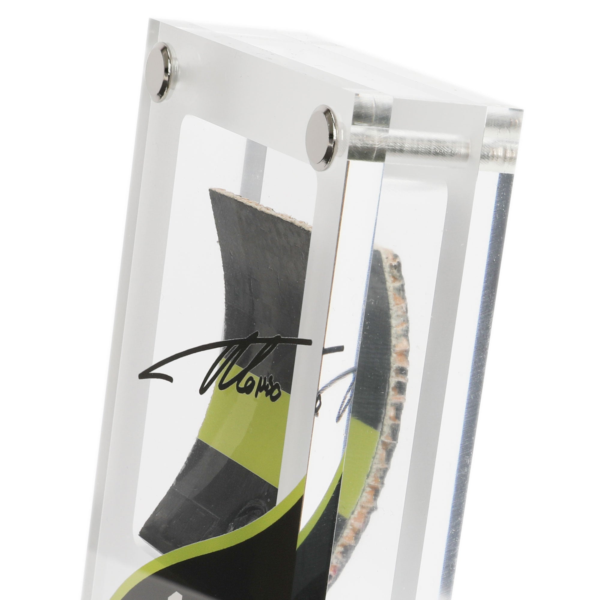 Fernando Alonso 2024 Bodywork in Acrylic