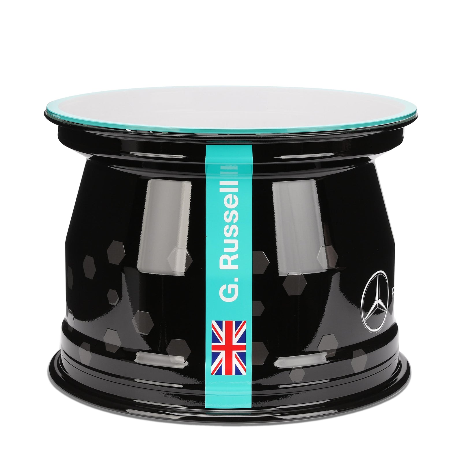 George Russell 2022 Mercedes-AMG F1 Front Wheel Rim Table