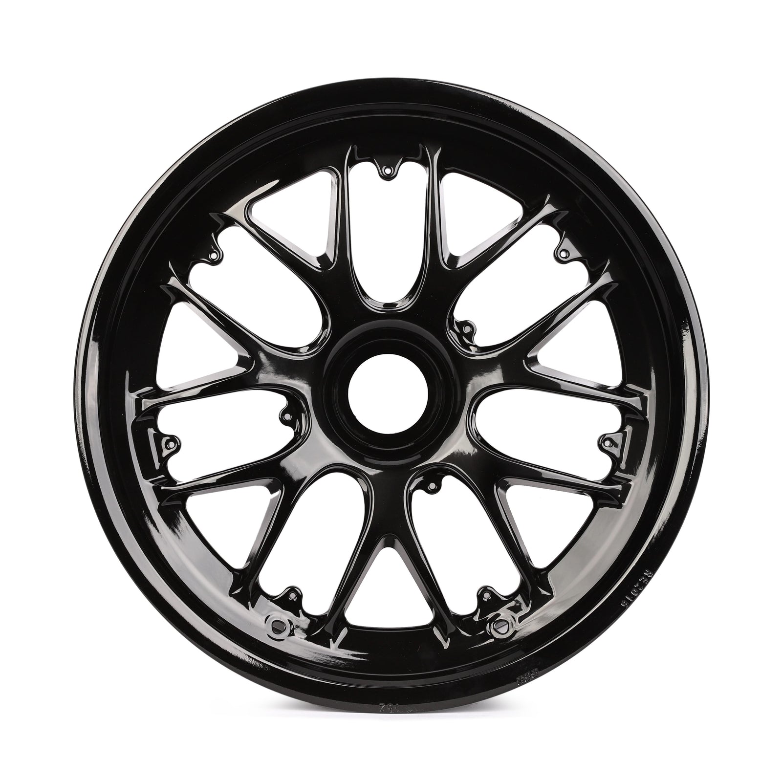 George Russell 2022 Mercedes-AMG F1 Front Wheel Rim Table