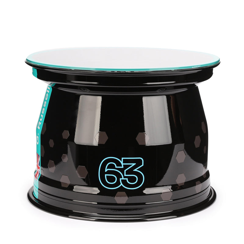 George Russell 2022 Mercedes-AMG F1 Front Wheel Rim Table