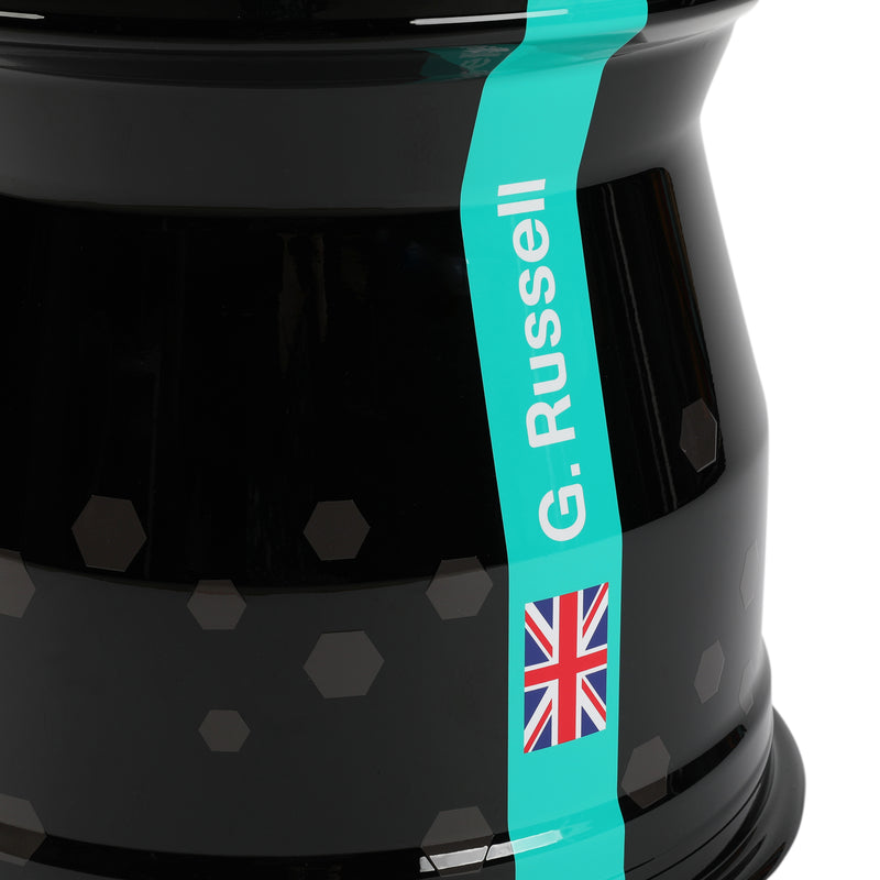 George Russell Mercedes-AMG Petronas F1 Team 2022 Rear Wheel Rim Table