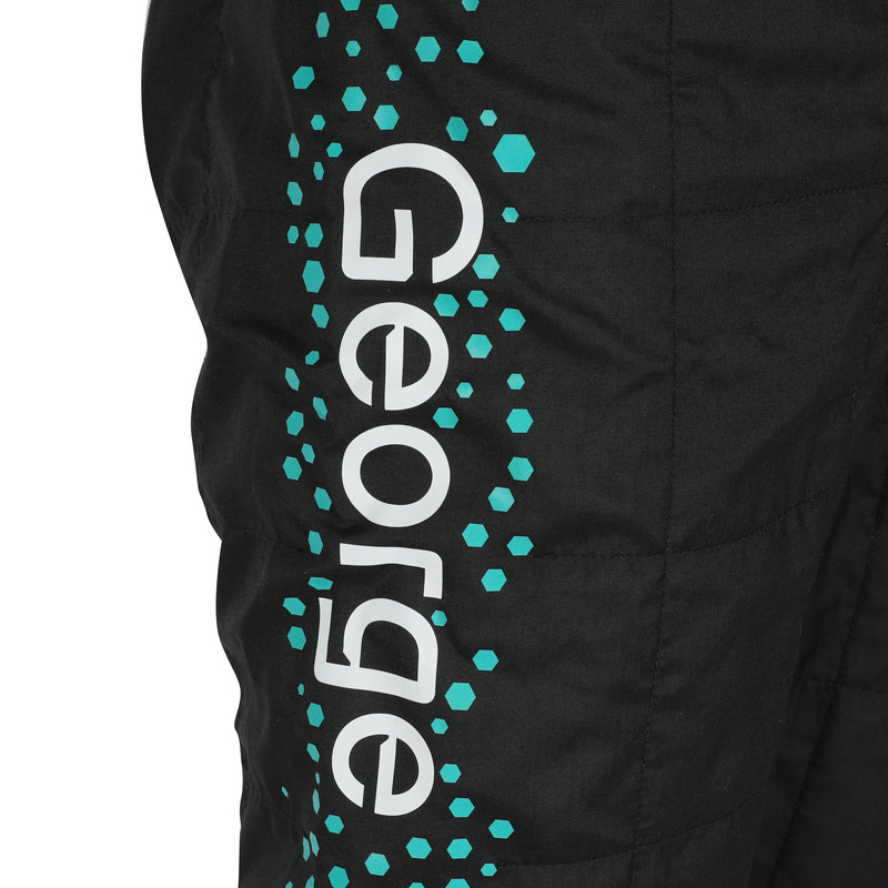 George Russell 2025 Mercedes-AMG Petronas Replica Race Suit