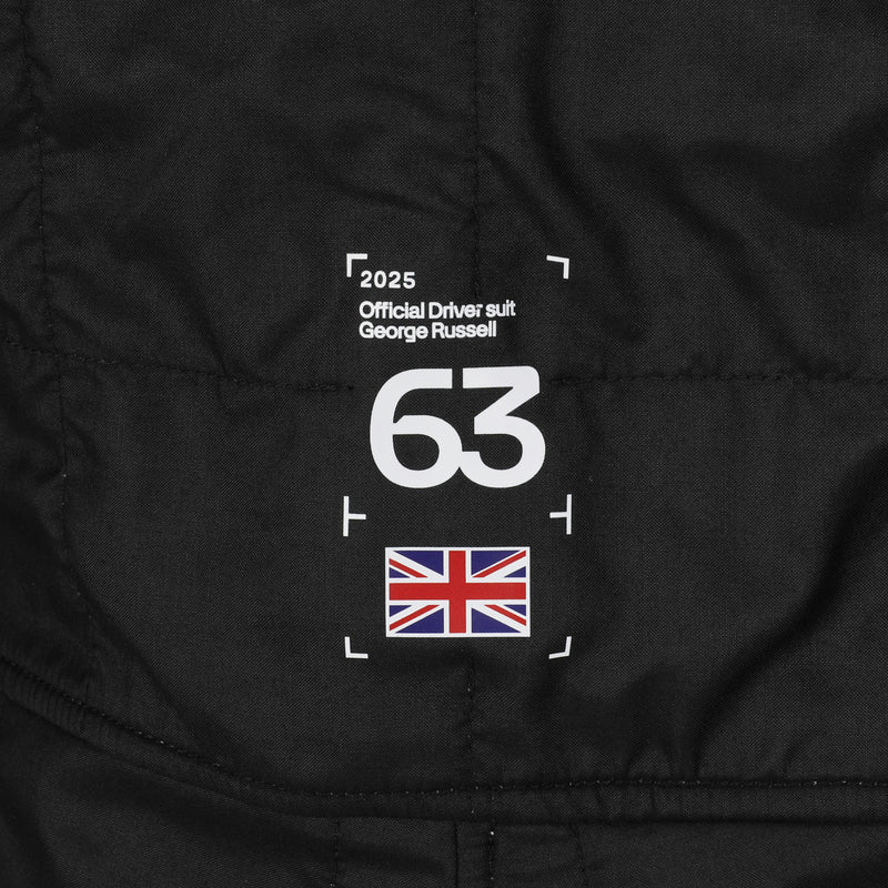 George Russell 2025 Mercedes-AMG Petronas Replica Race Suit