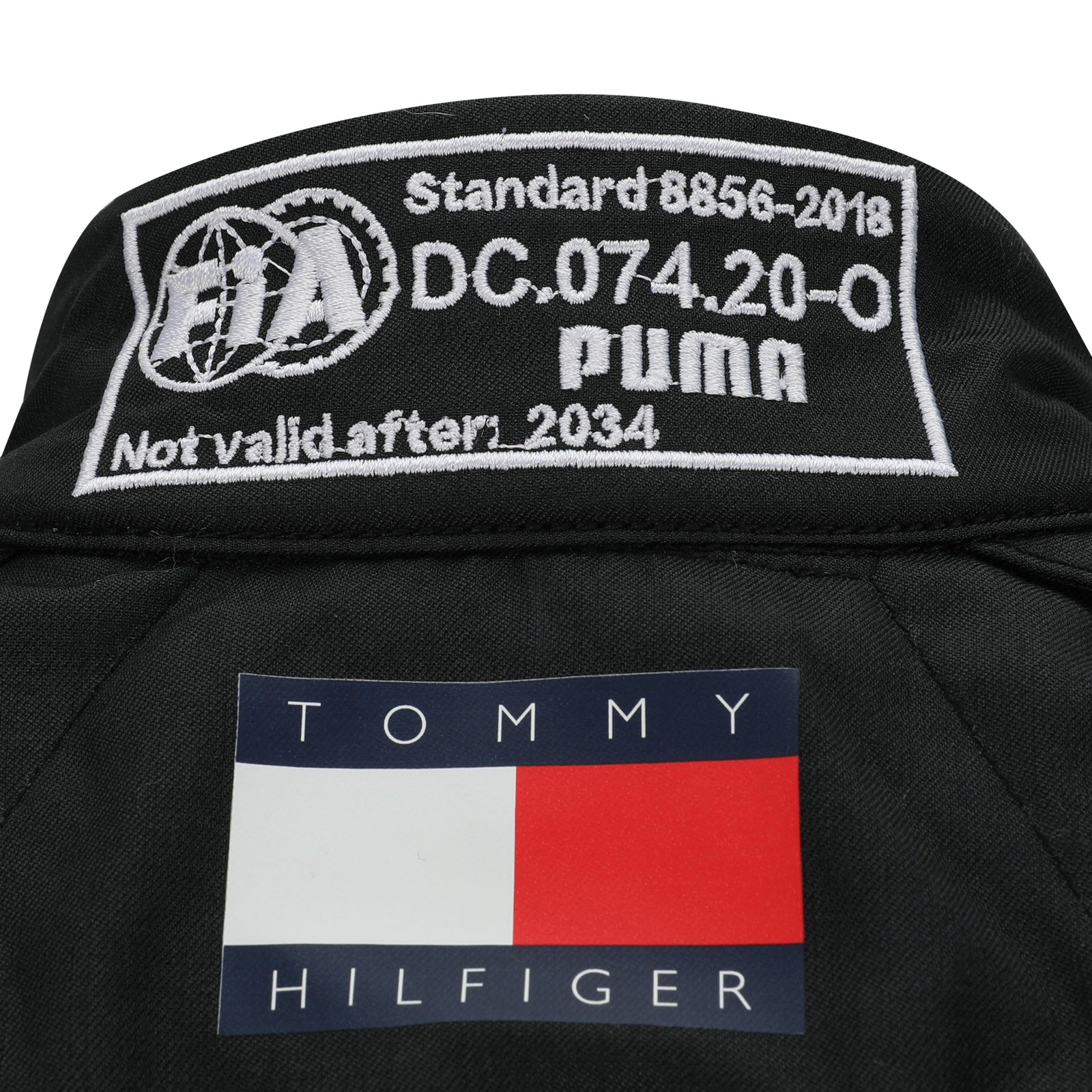 George Russell 2024 Mercedes AMG Petronas Replica Race Suit