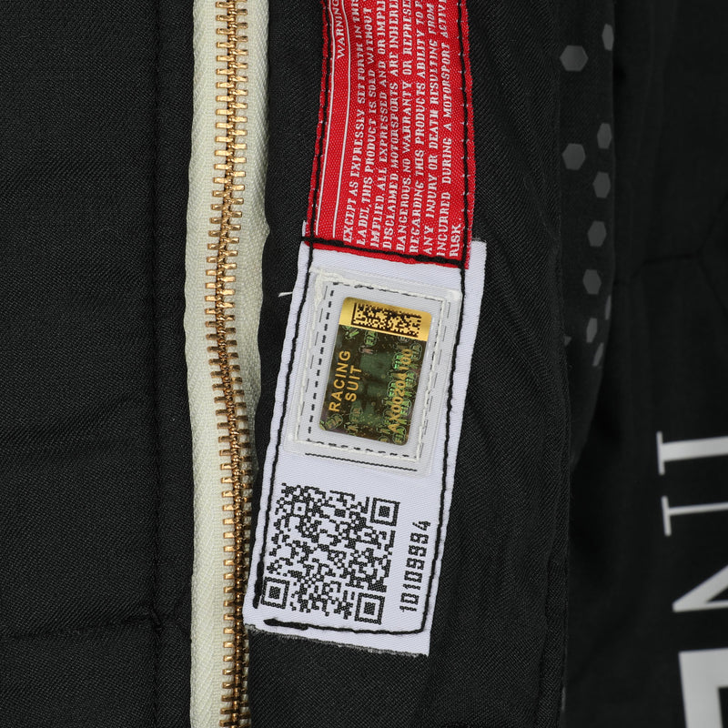 George Russell 2024 Mercedes AMG Petronas Replica Race Suit