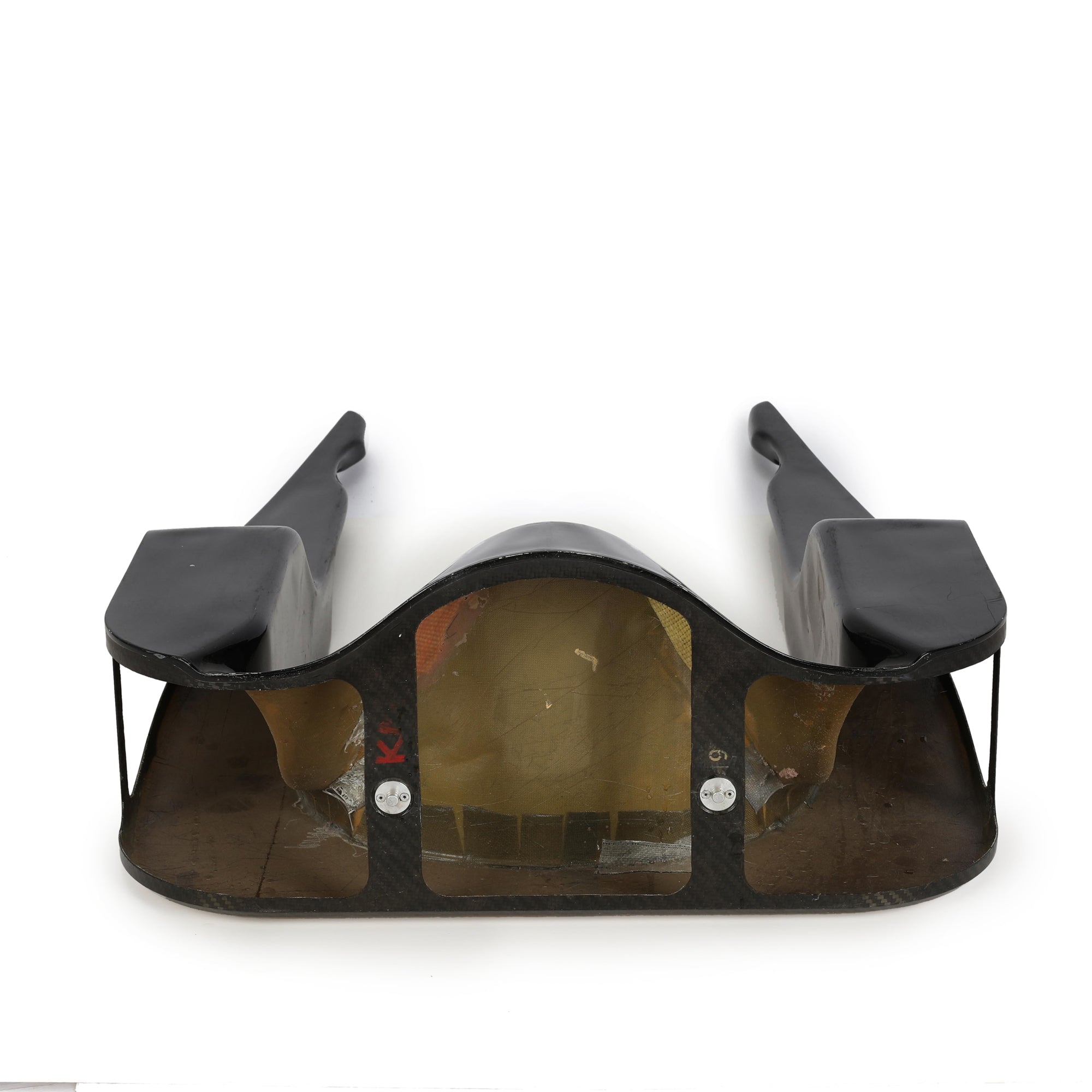 Haas F1 2019 Race Used Headrest