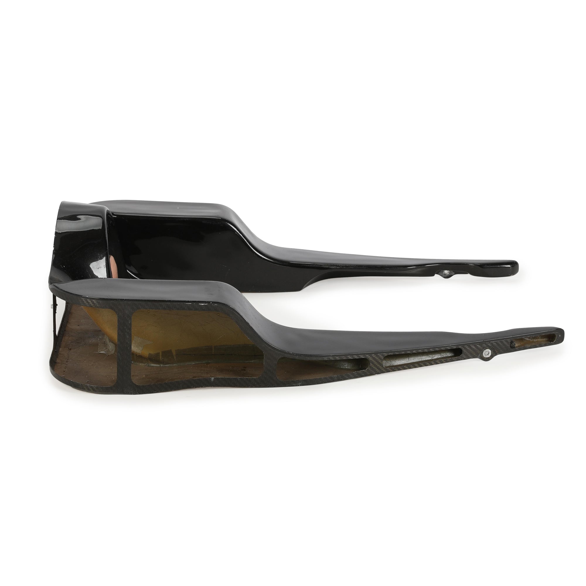 Haas F1 2019 Race Used Headrest