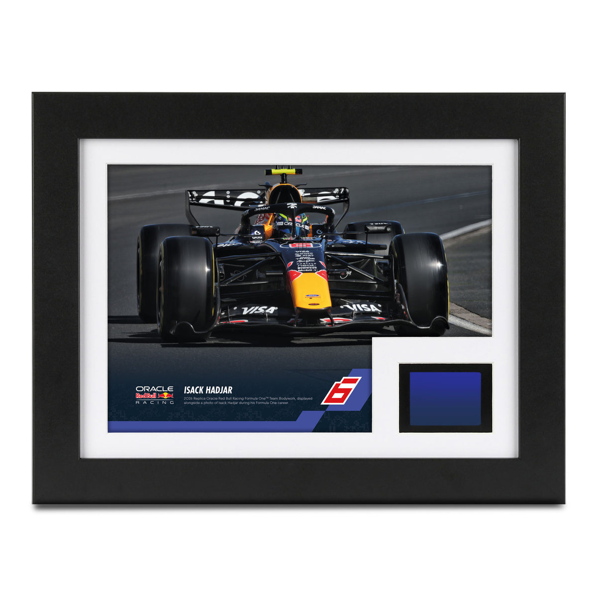 イッツァページ REDBULL Max Verstappen Replica 2025 Red Bull Racing Bodywork and Photo