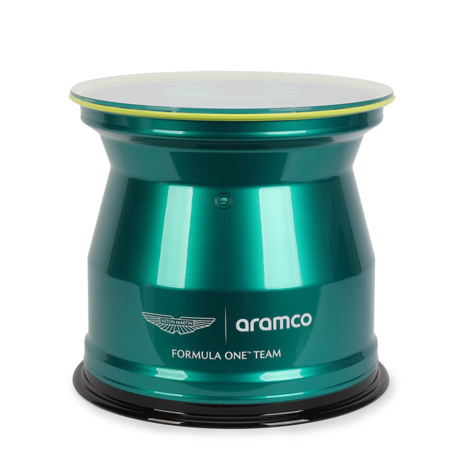 Aston Martin Aramco Formula One Team Rear Wheel Rim Table 2024