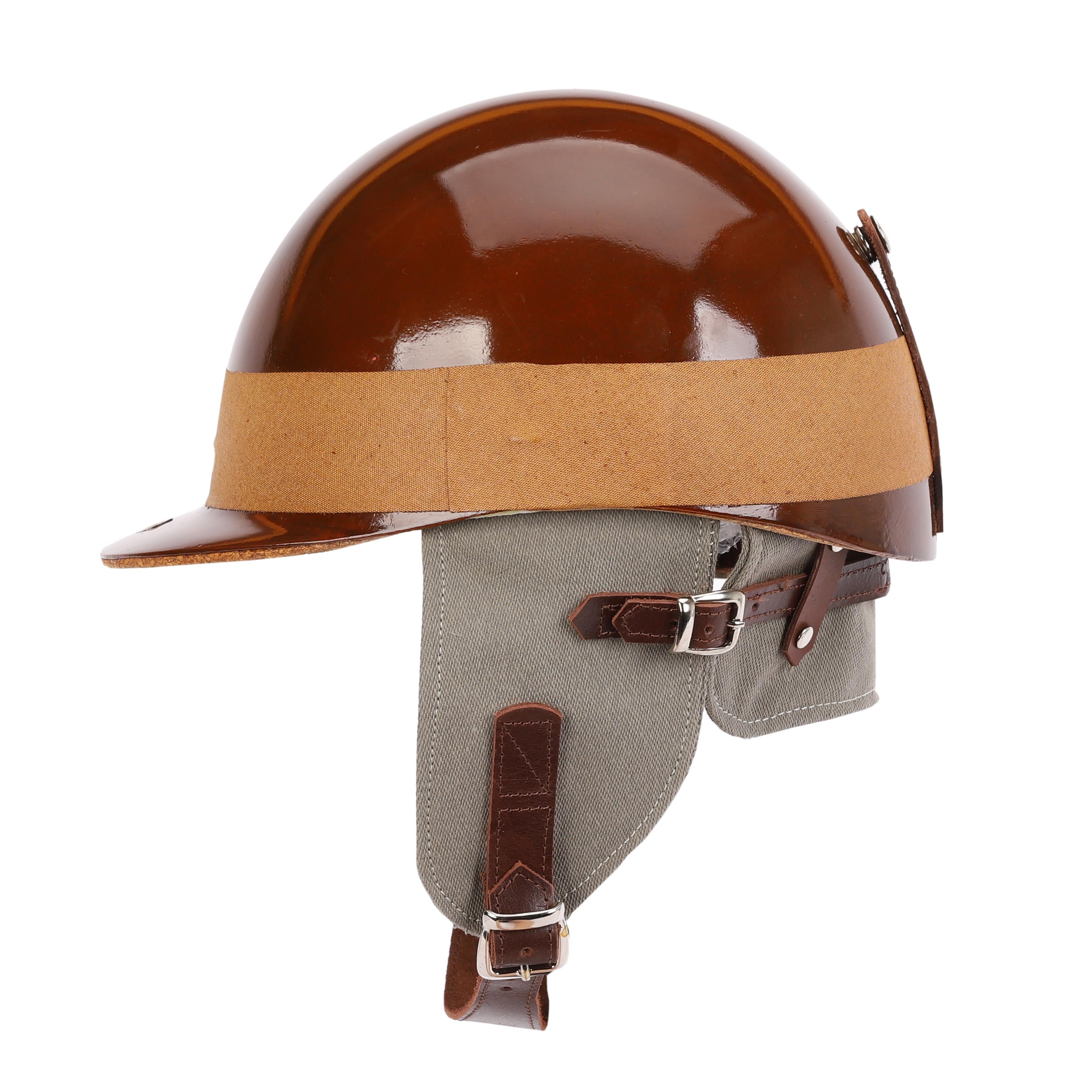 Juan Manuel Fangio Official Replica F1® Helmet – Race Against Dementia