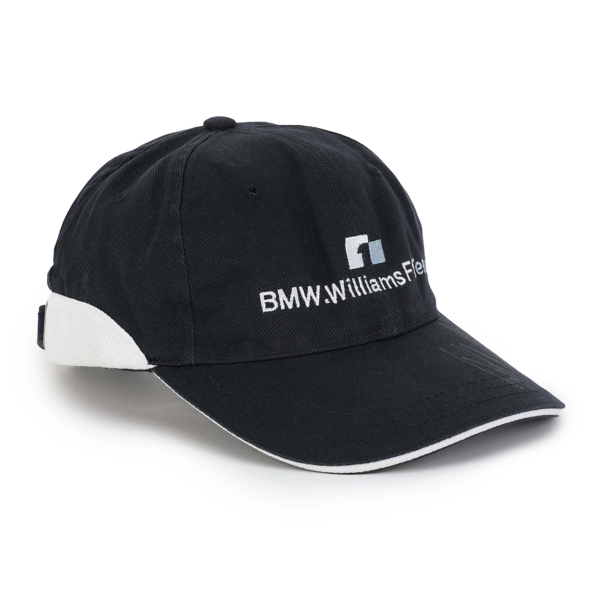 Juan Pablo Montoya Signed BMW Williams F1 Team Cap
