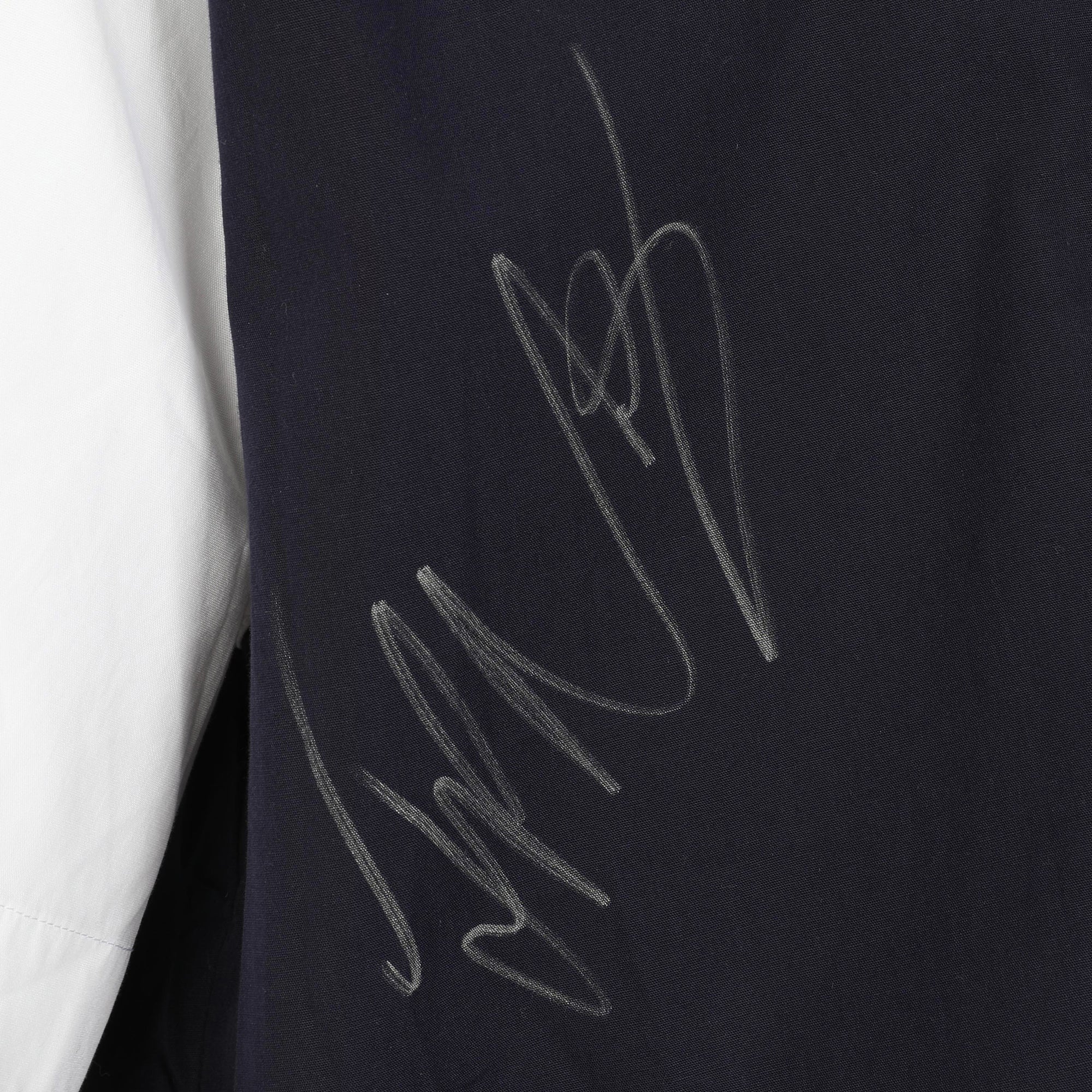 Juan Pablo Montoya Signed BMW Williams F1 Team Shirt