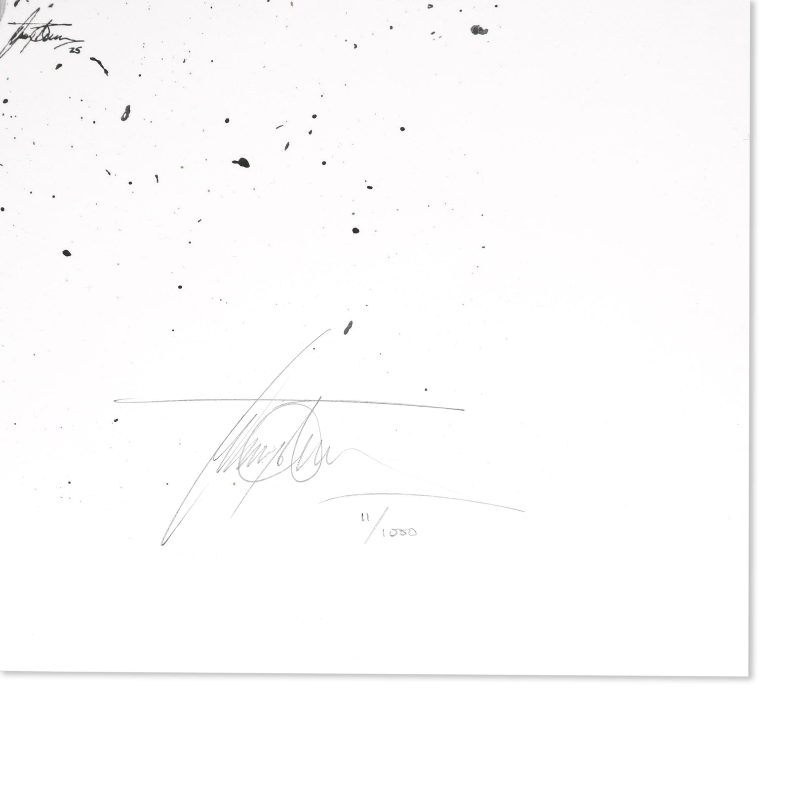 Kimi Antonelli 2025 Edition Lithograph Print- David Johnson