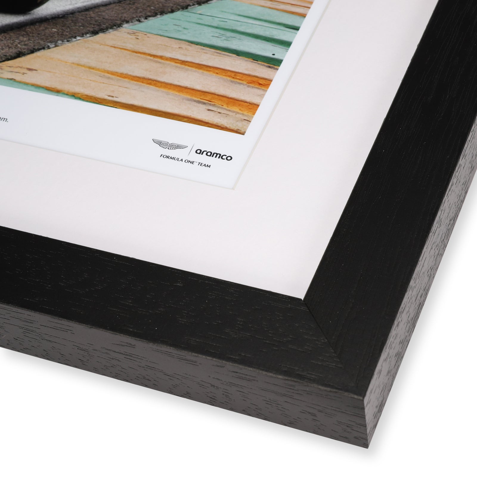 Lance Stroll 2025 Signed Photo Australian GP