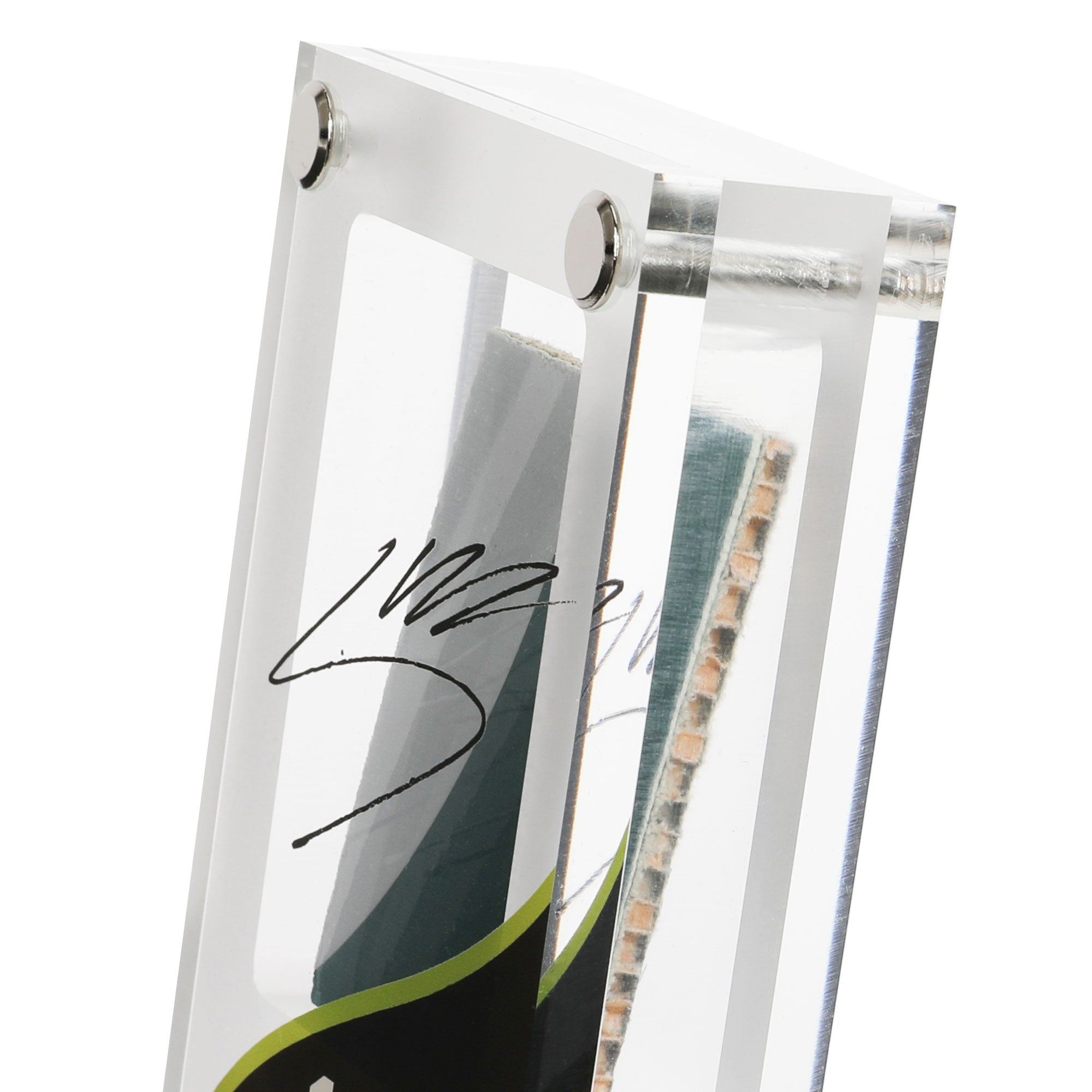 Lance Stroll 2024 Bodywork in Acrylic