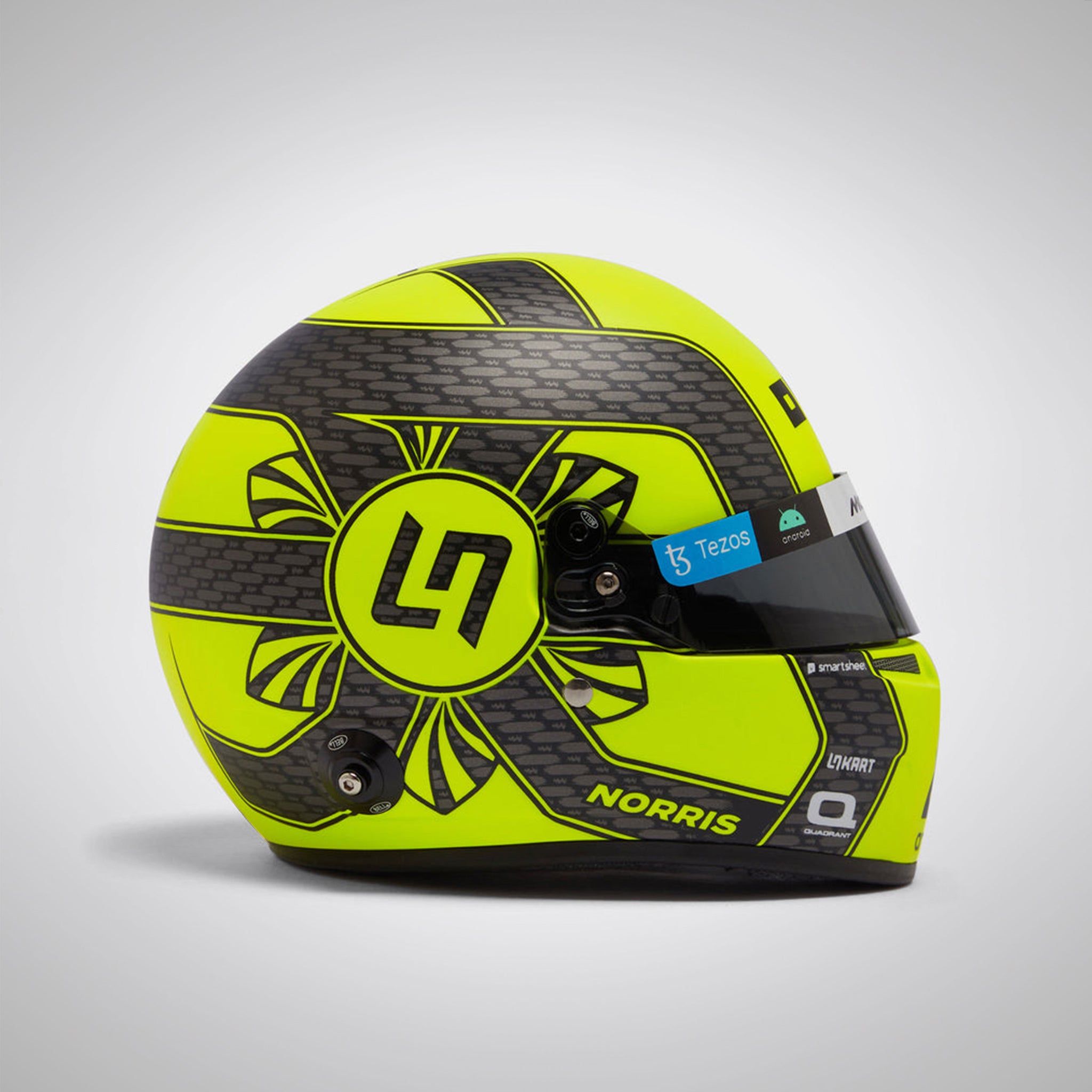 Lando Norris Mini Helmet 2023 Cheapest Prices