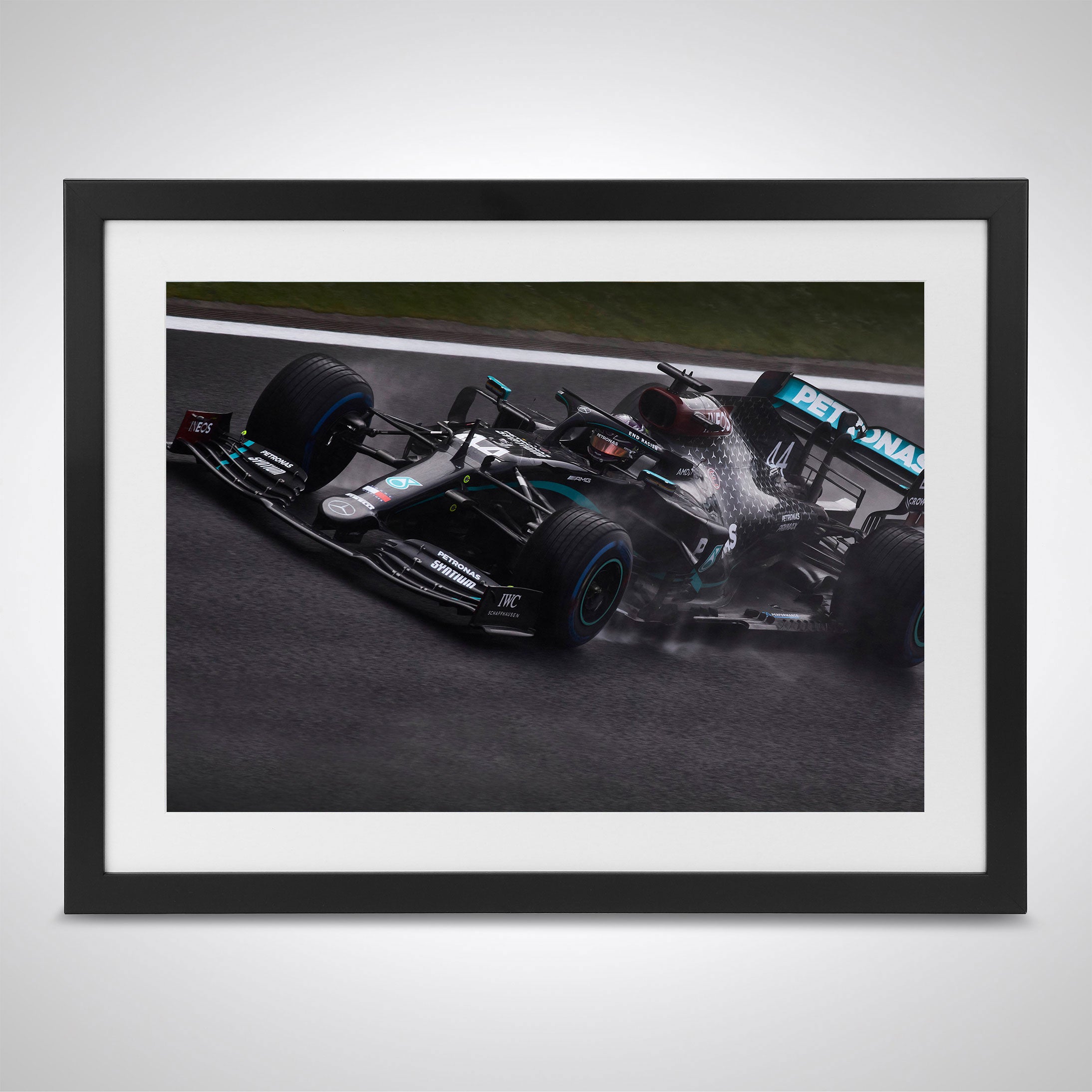 Lewis Hamilton 2020 Print – Turkish GP