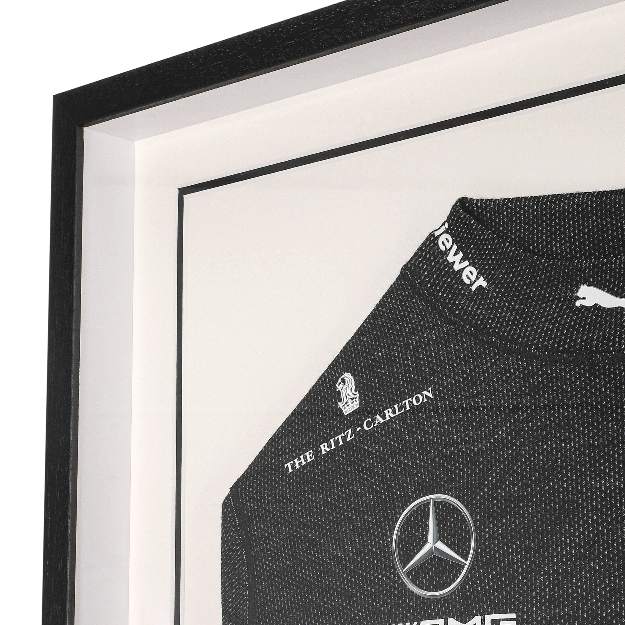 Officially Licensed 2023 Mercedes-AMG Petronas F1 Team Nomex Top - Lewis Hamilton Edition