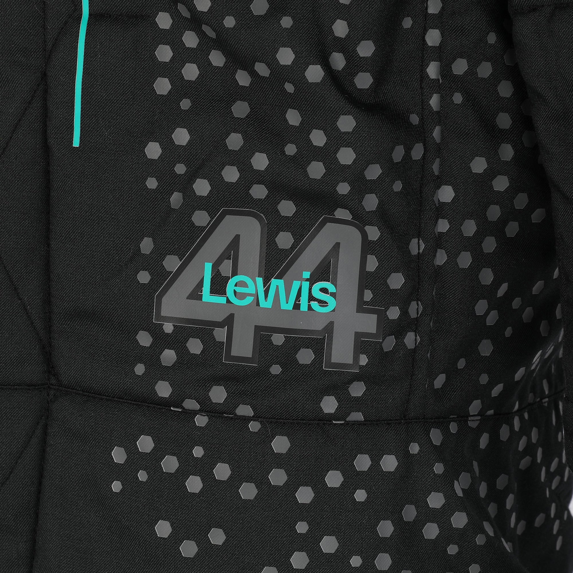 Lewis Hamilton 2024 Mercedes AMG Petronas Replica Race Suit